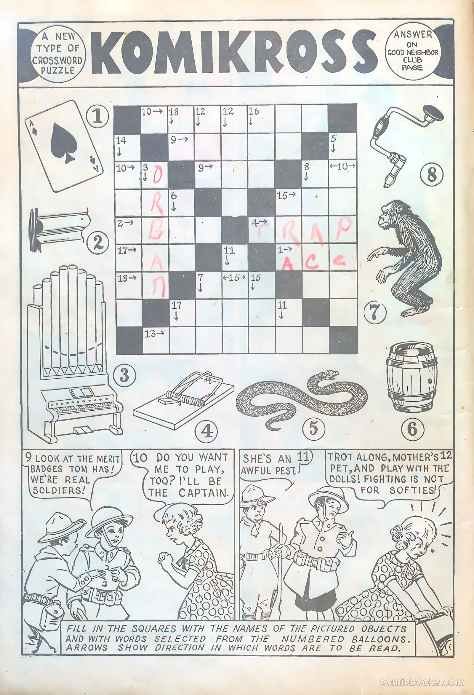 New Adventure Comics #14 — page 28 of 68