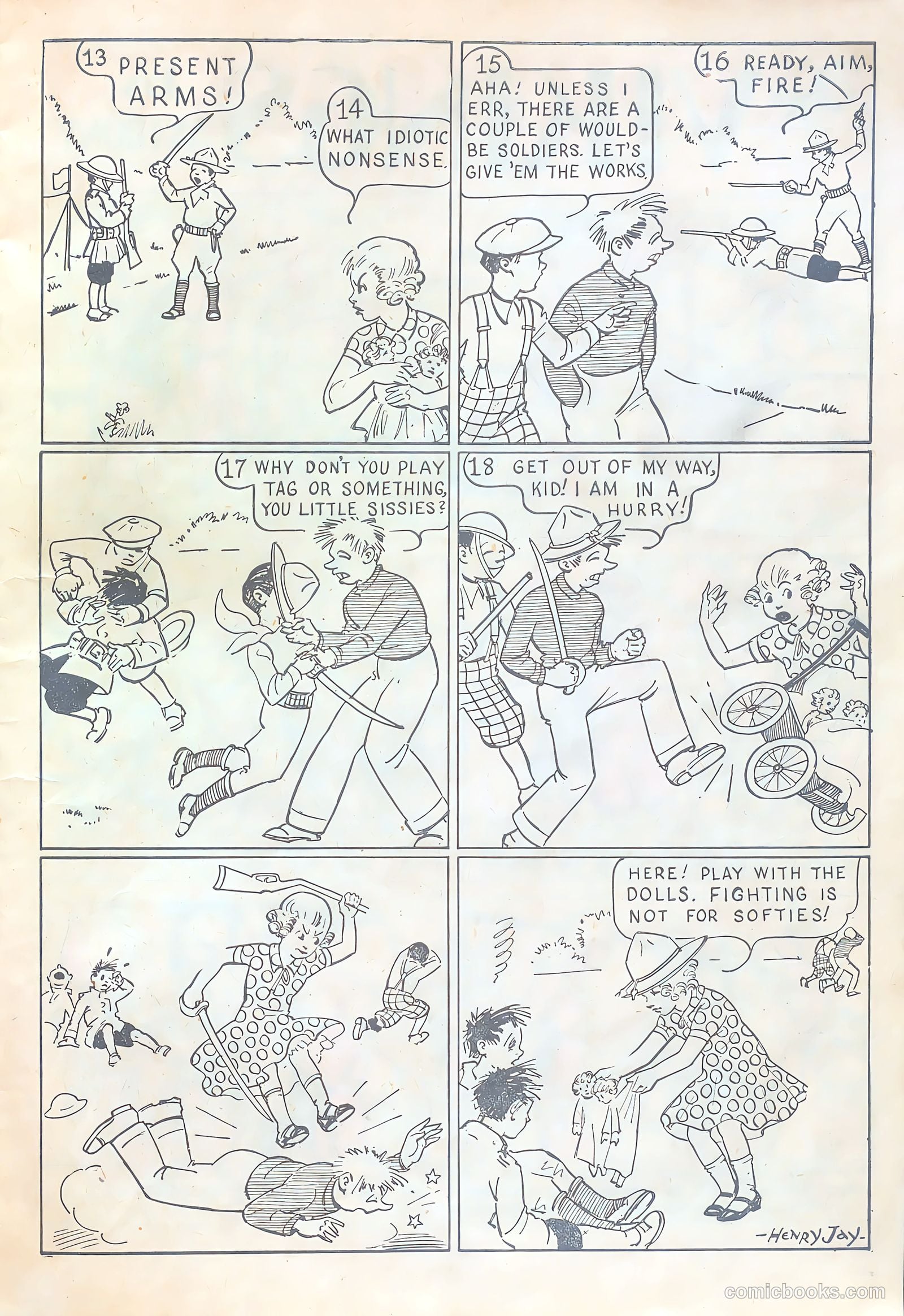 New Adventure Comics #14 — page 29 of 68