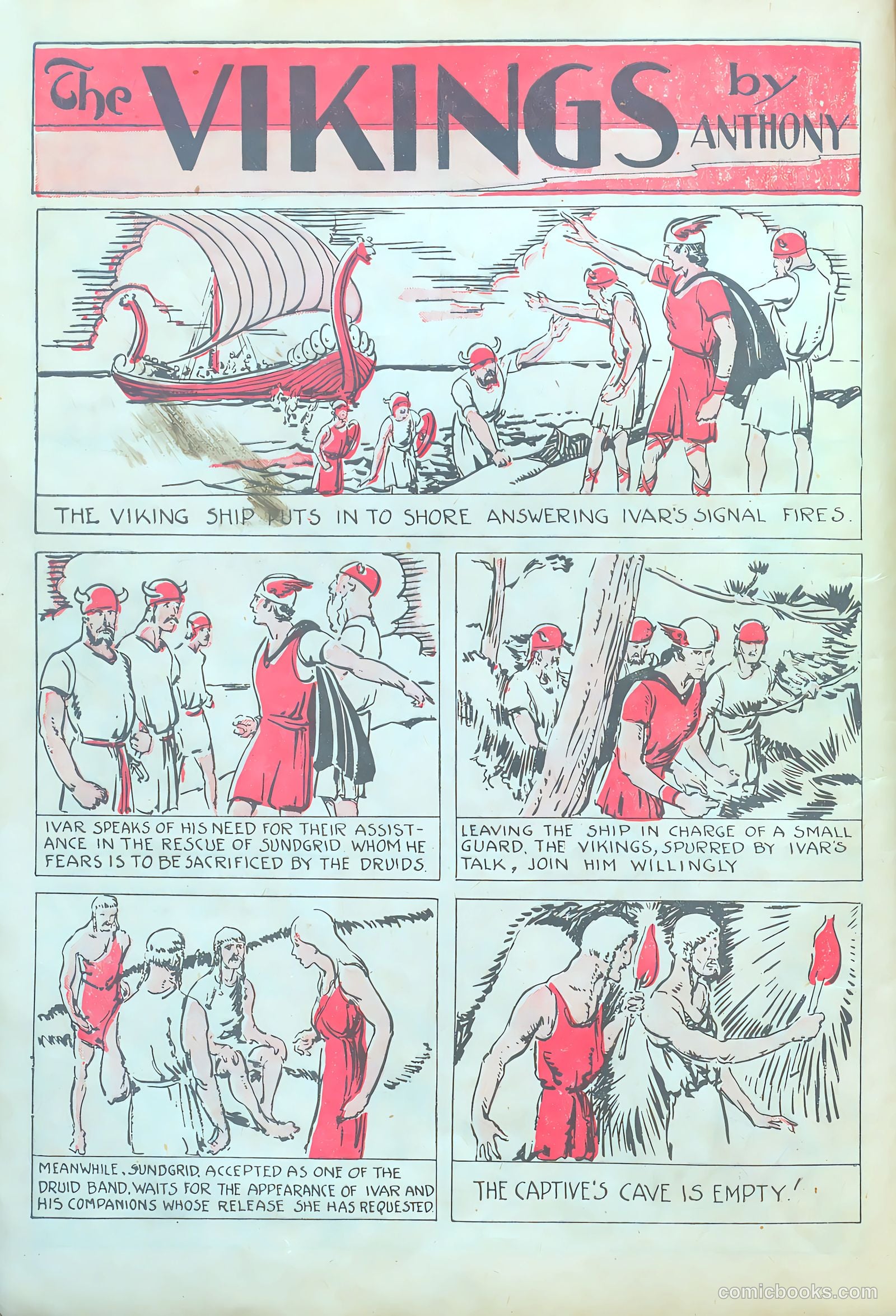 New Adventure Comics #14 — page 30 of 68