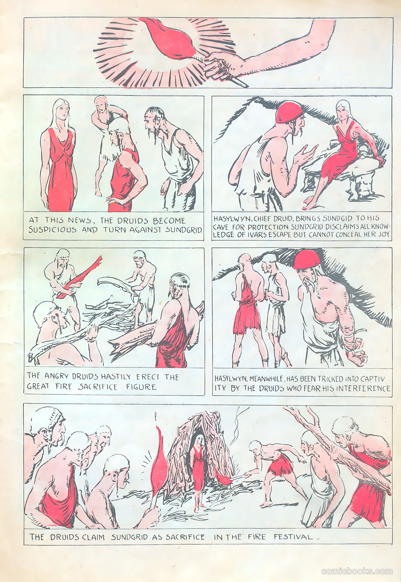 New Adventure Comics #14 — page 31 of 68