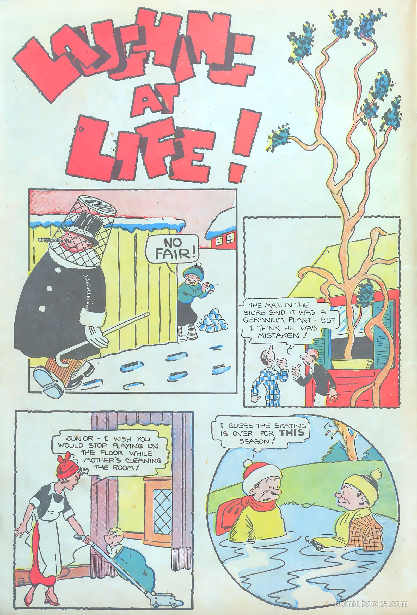 New Adventure Comics #14 — page 34 of 68