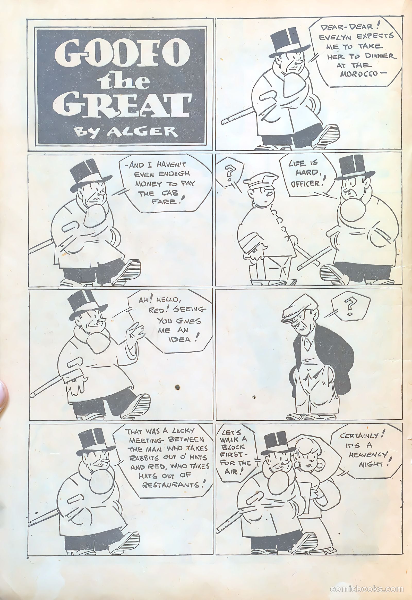 New Adventure Comics #14 — page 36 of 68