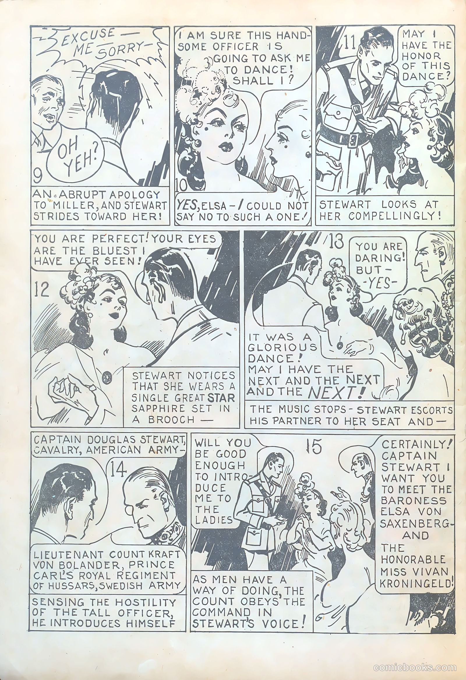 New Adventure Comics #14 — page 40 of 68