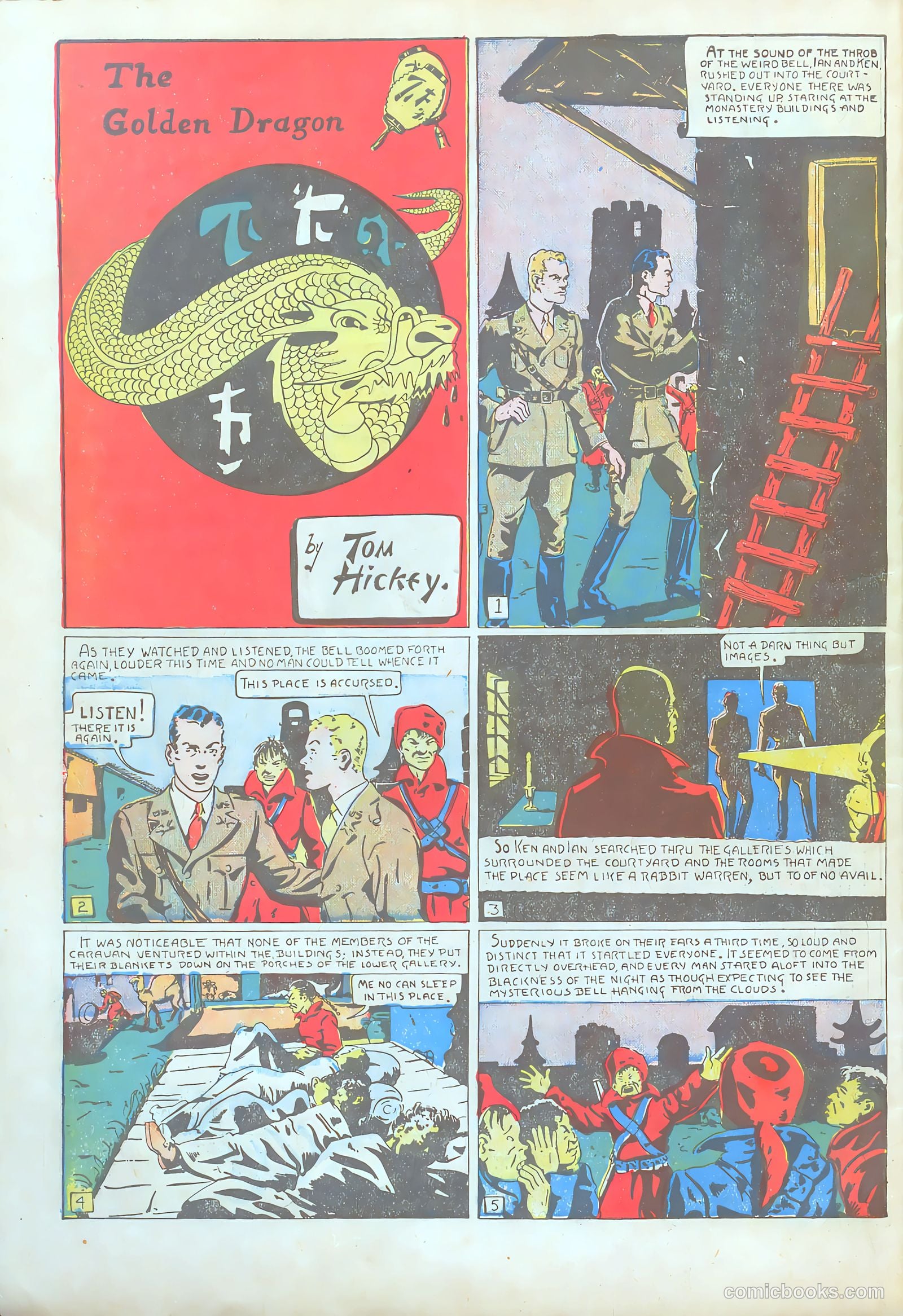 New Adventure Comics #14 — page 42 of 68