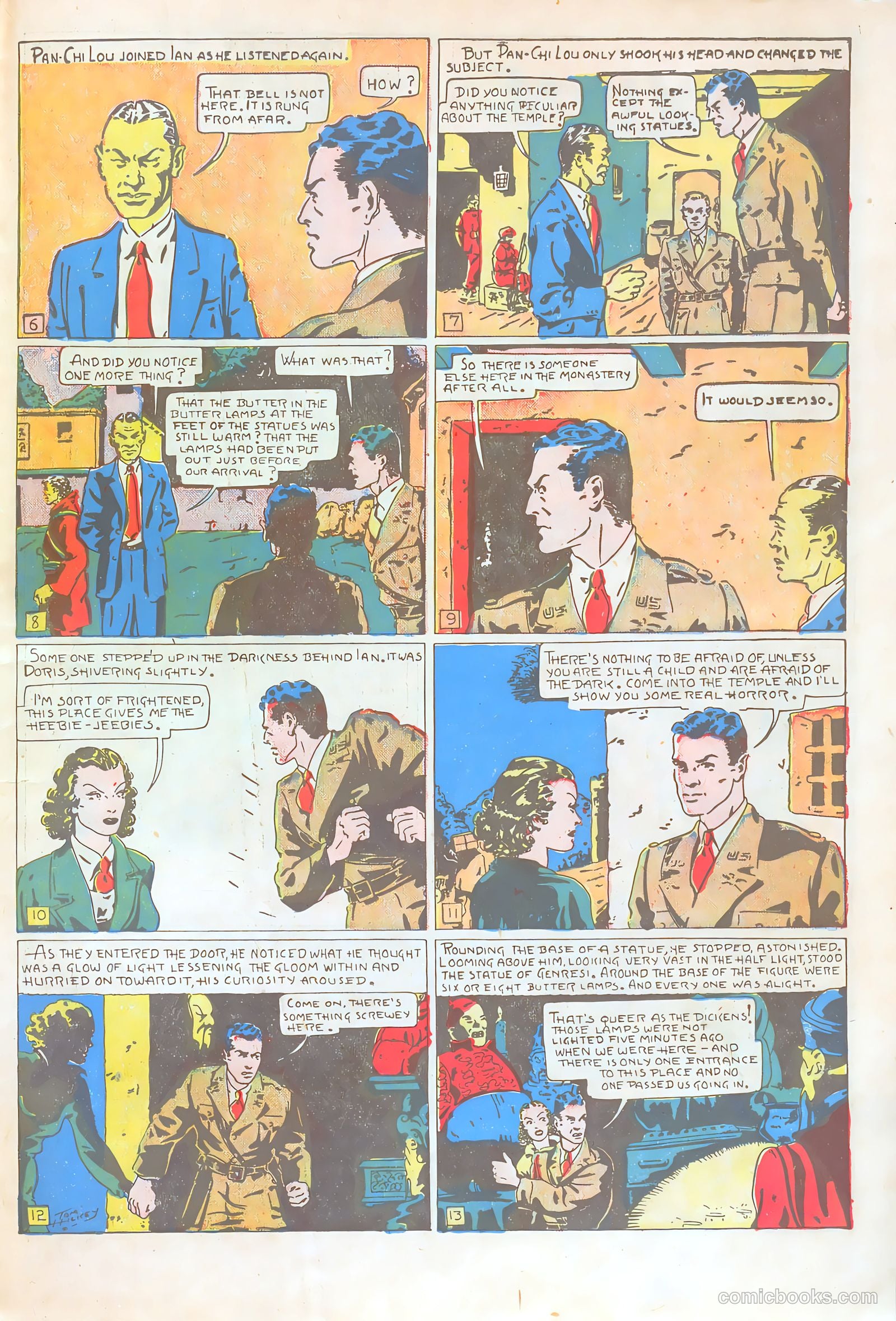 New Adventure Comics #14 — page 43 of 68
