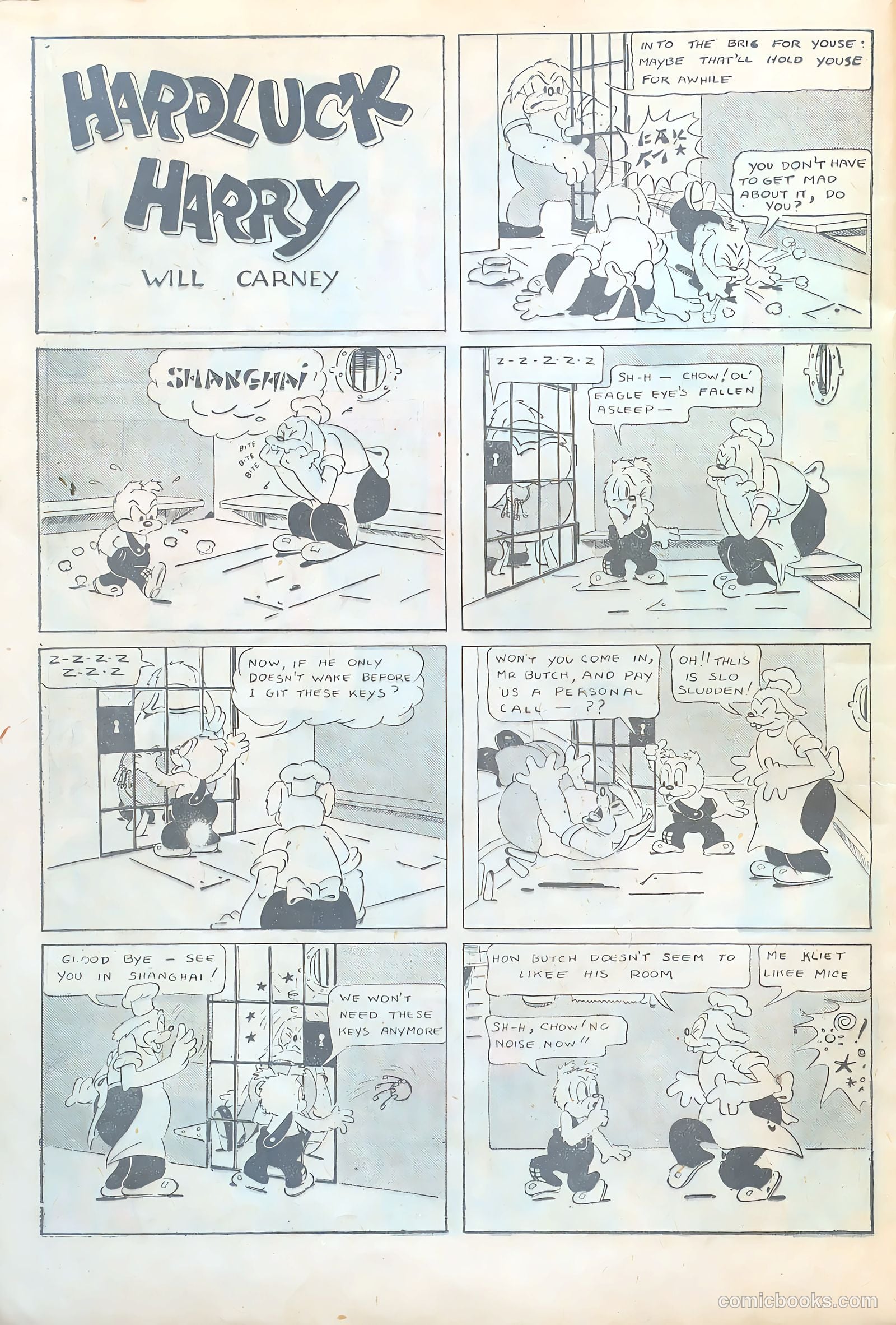 New Adventure Comics #14 — page 44 of 68