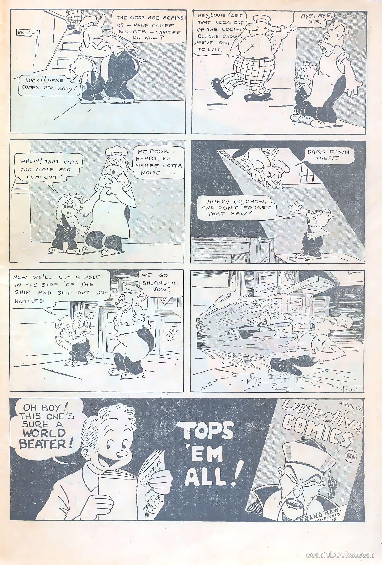 New Adventure Comics #14 — page 45 of 68