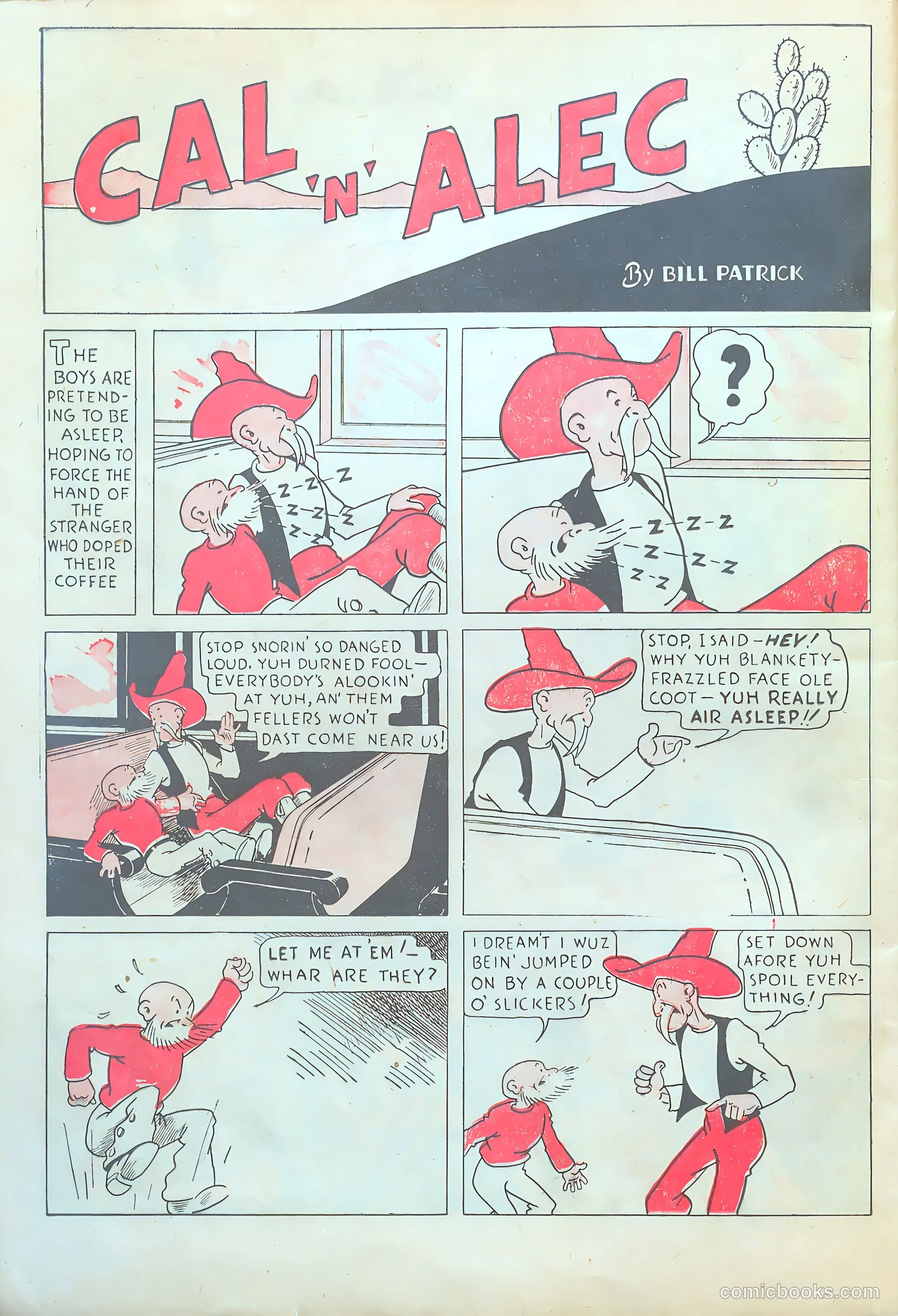 New Adventure Comics #14 — page 46 of 68