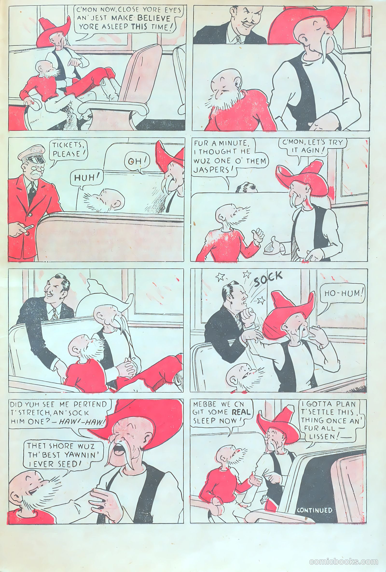 New Adventure Comics #14 — page 47 of 68