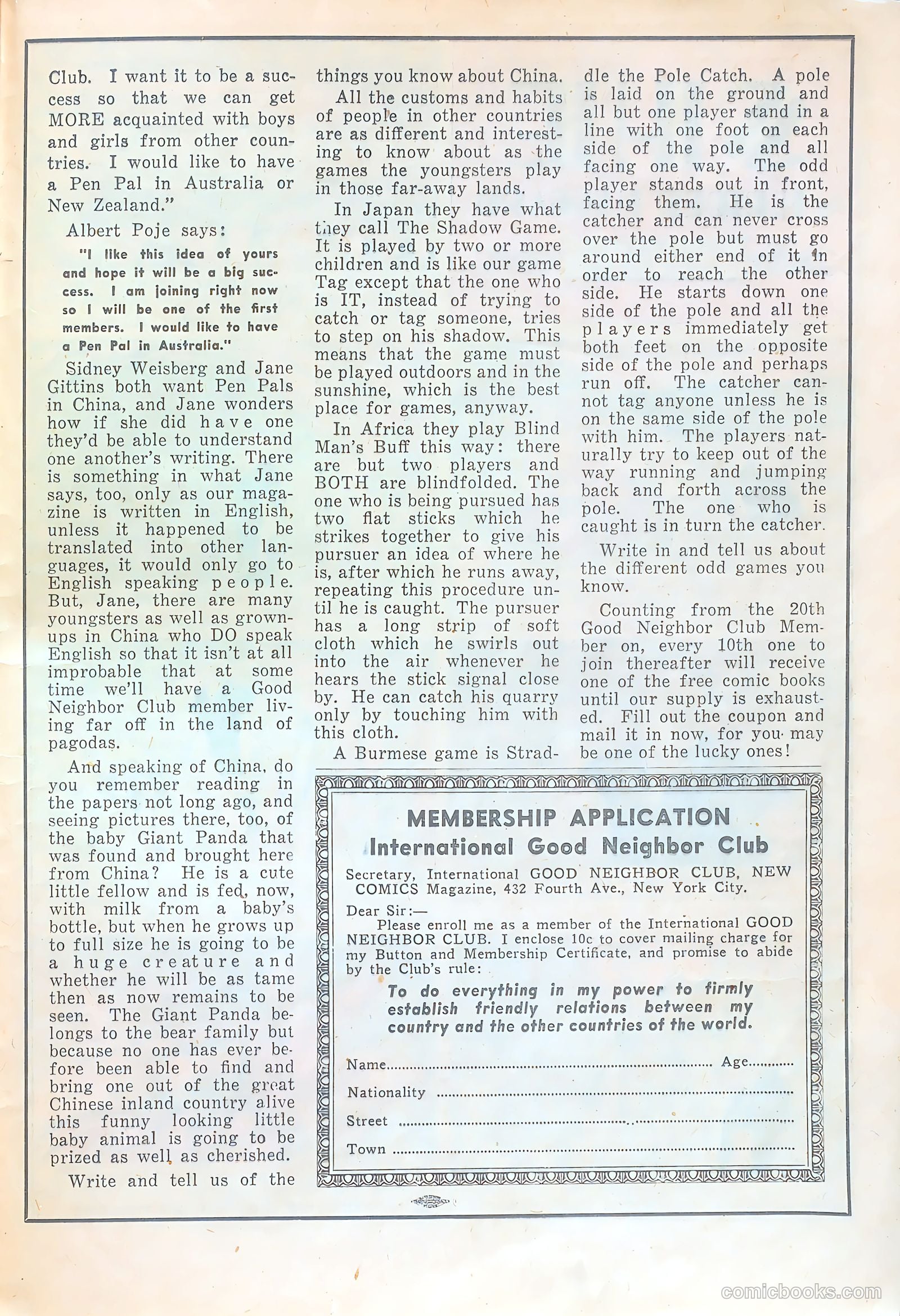 New Adventure Comics #14 — page 49 of 68