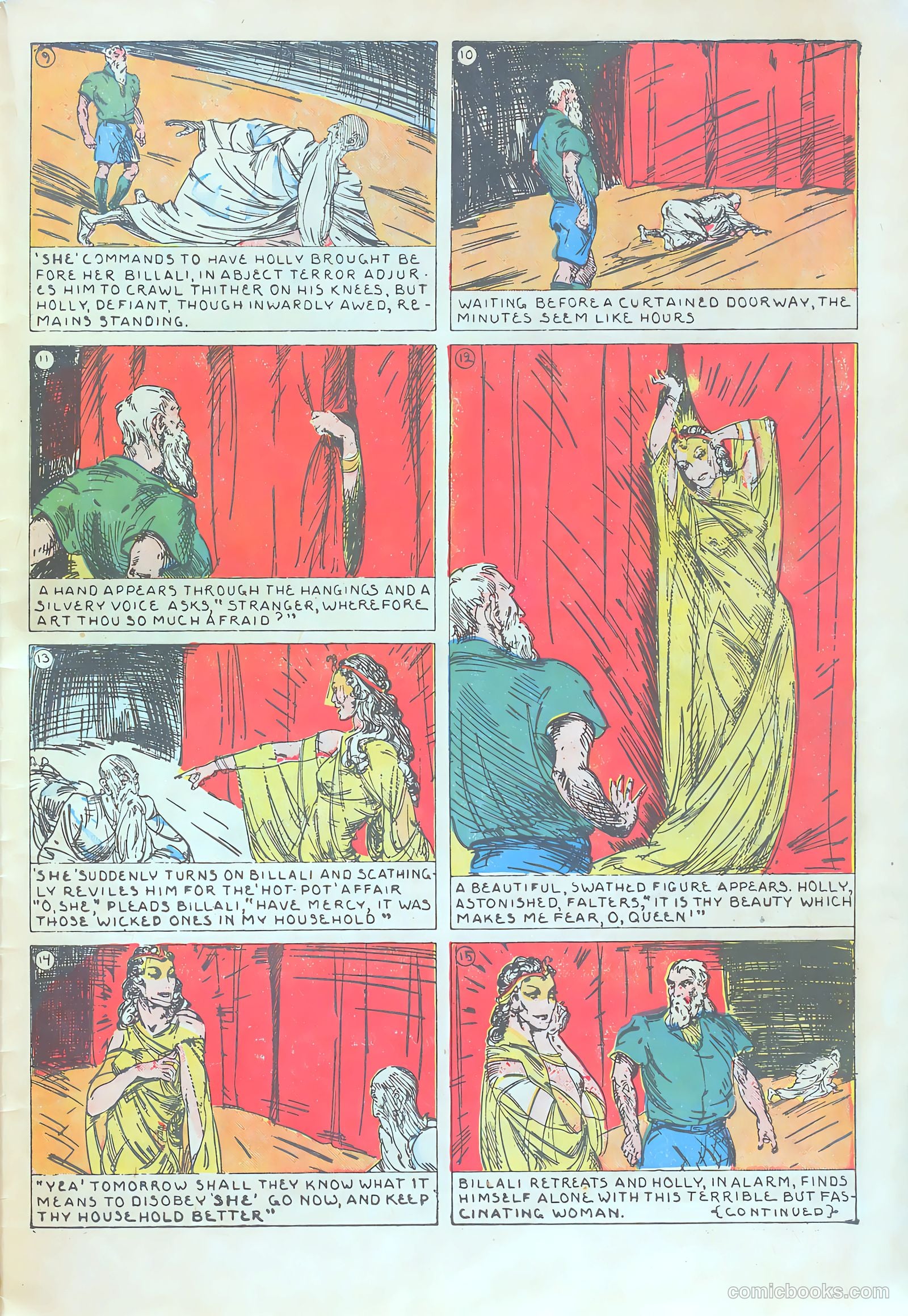 New Adventure Comics #14 — page 51 of 68