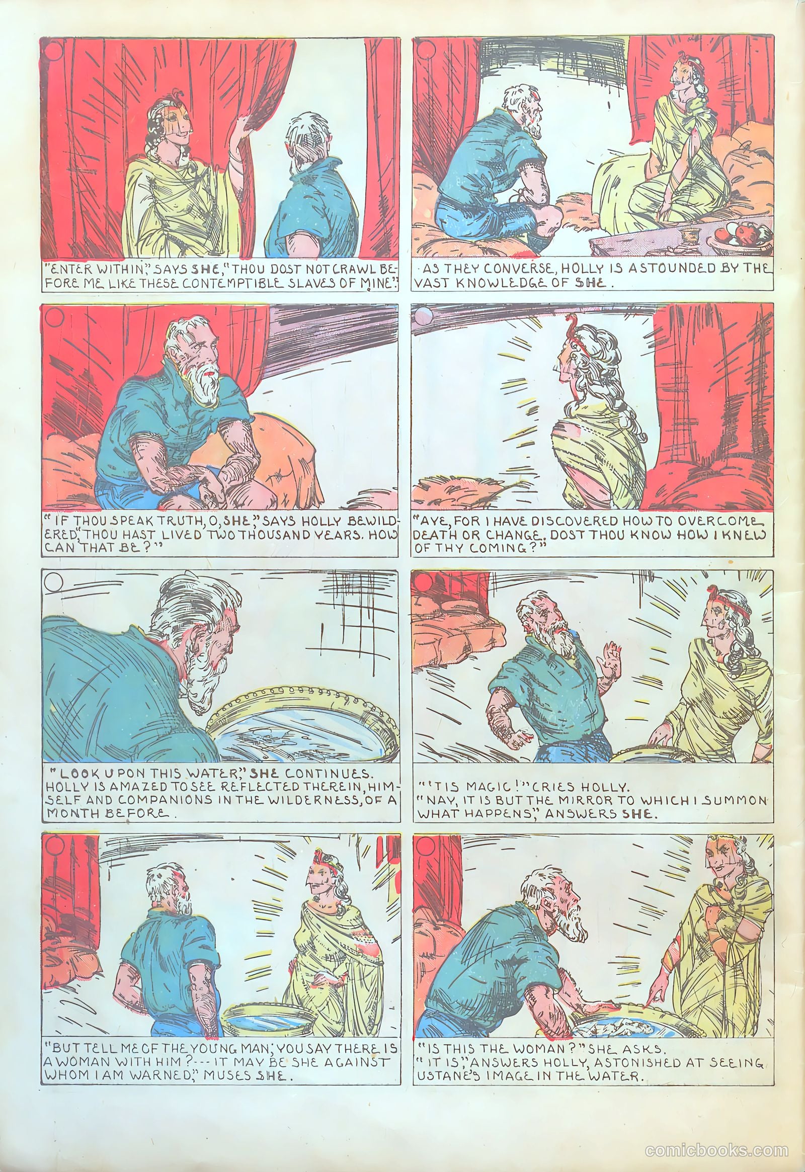 New Adventure Comics #14 — page 52 of 68