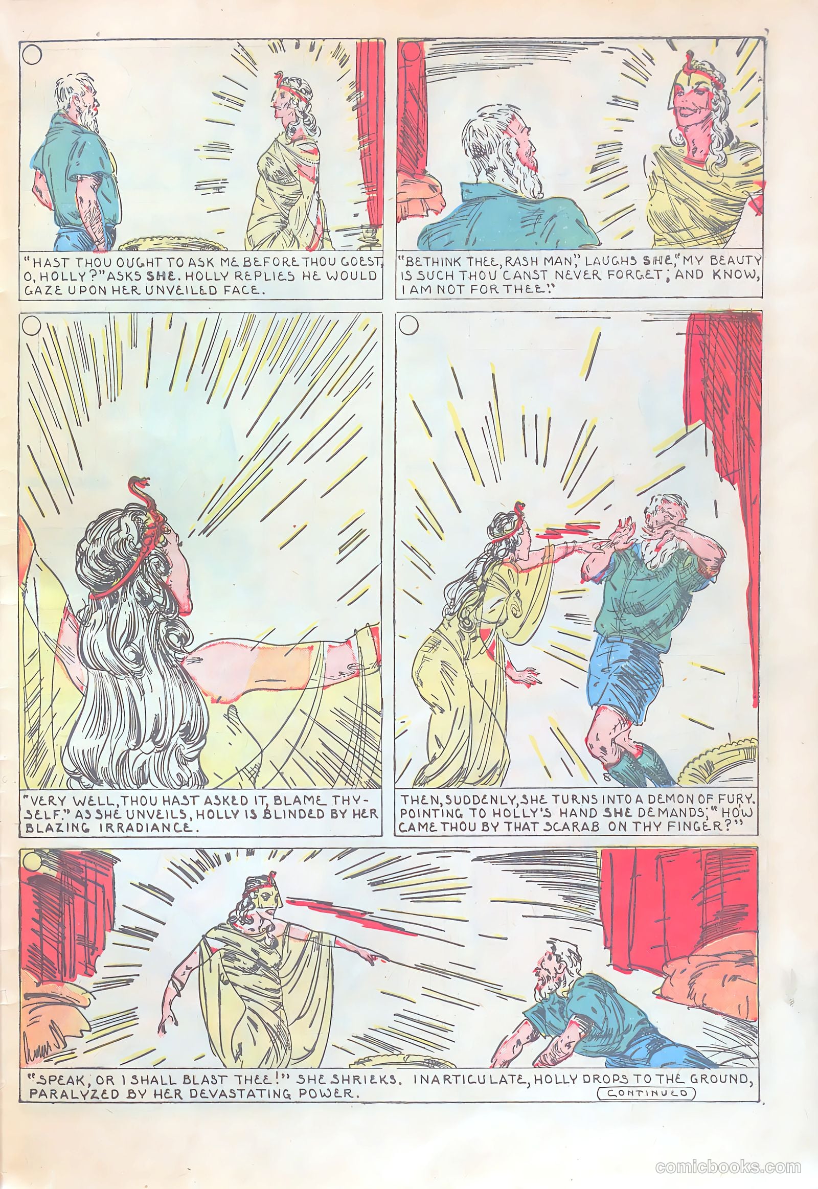 New Adventure Comics #14 — page 53 of 68