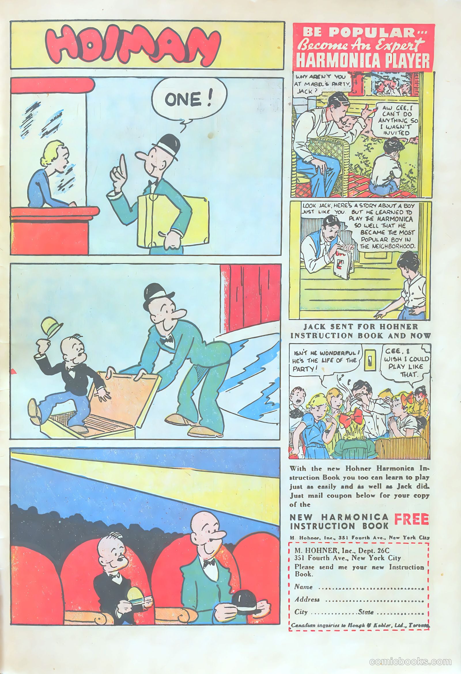 New Adventure Comics #14 — page 59 of 68