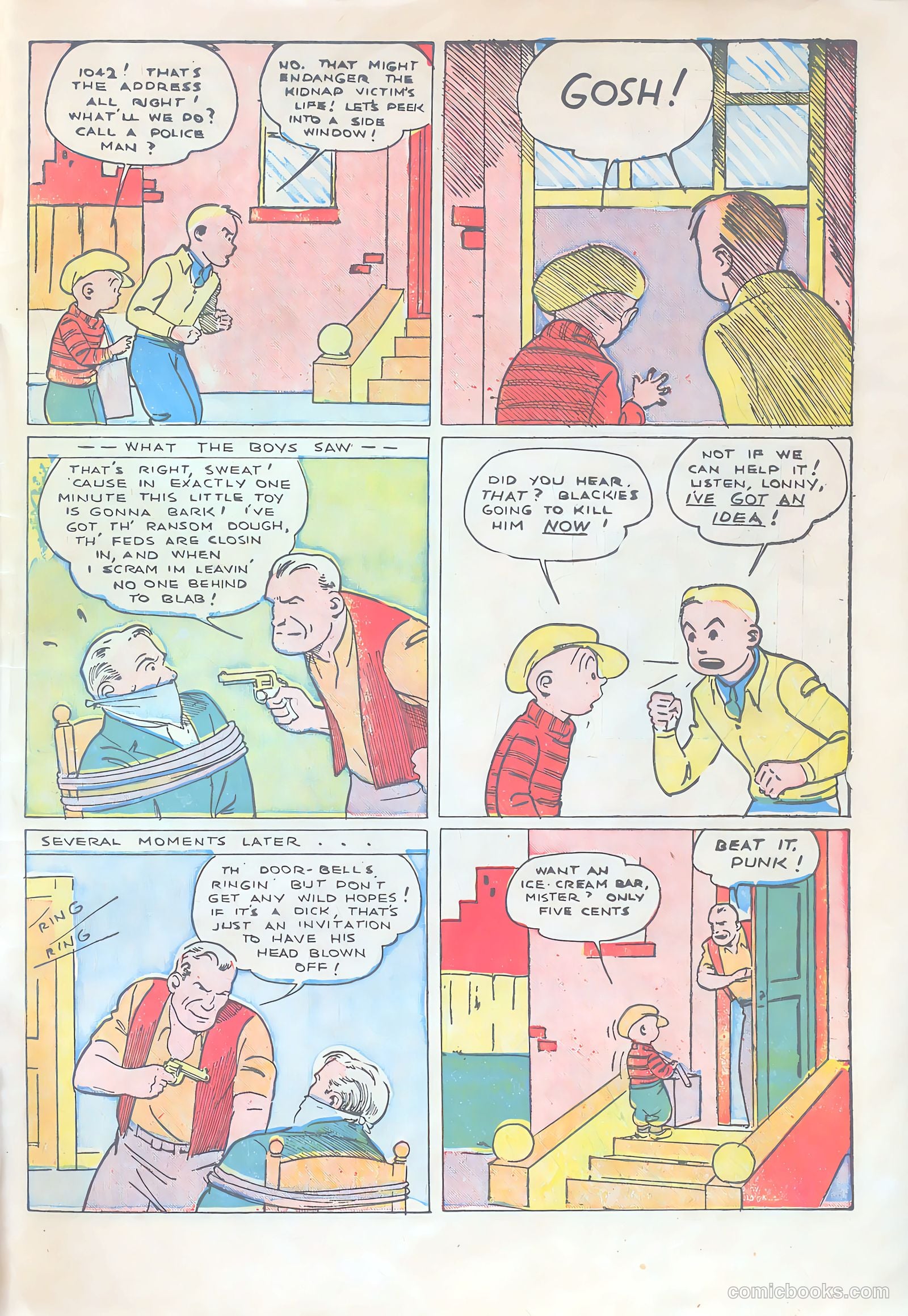 New Adventure Comics #14 — page 63 of 68