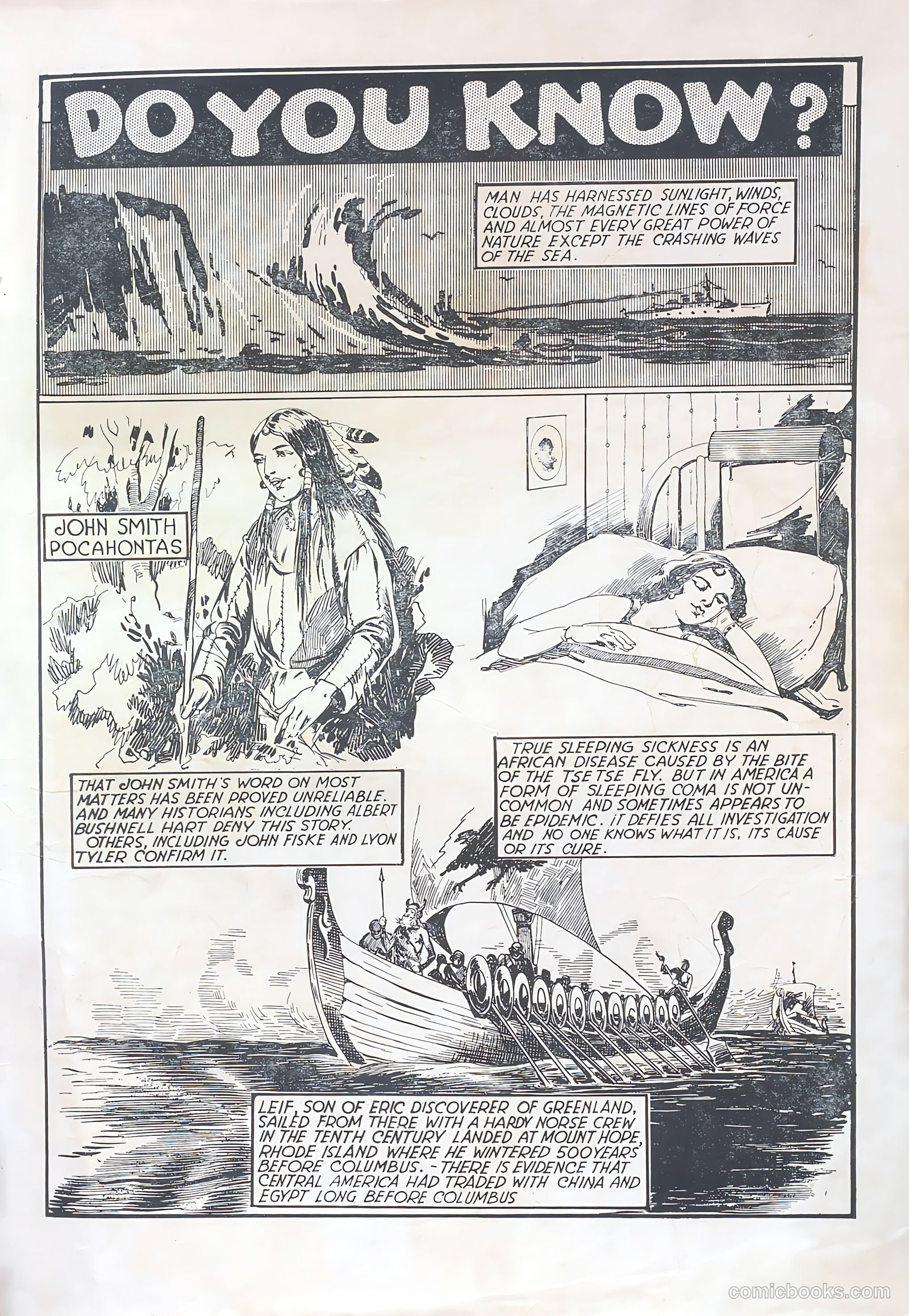 New Adventure Comics #14 — page 67 of 68