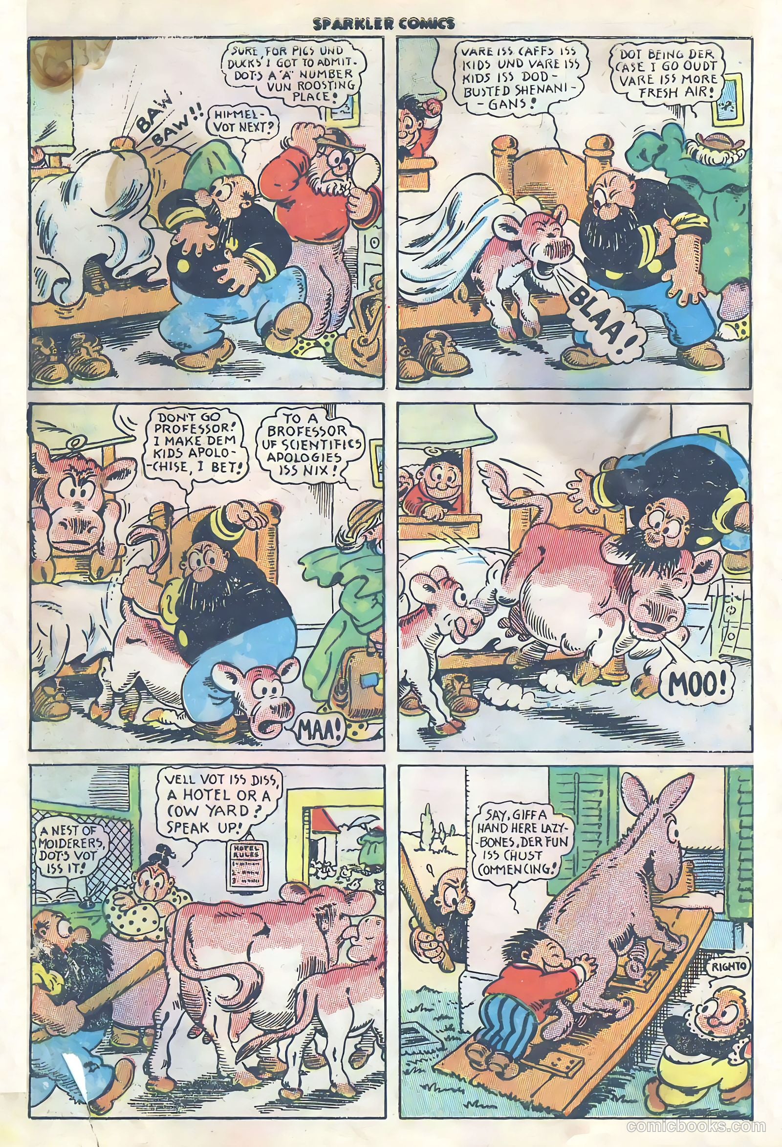 Sparkler Comics #68 — page 4 of 32