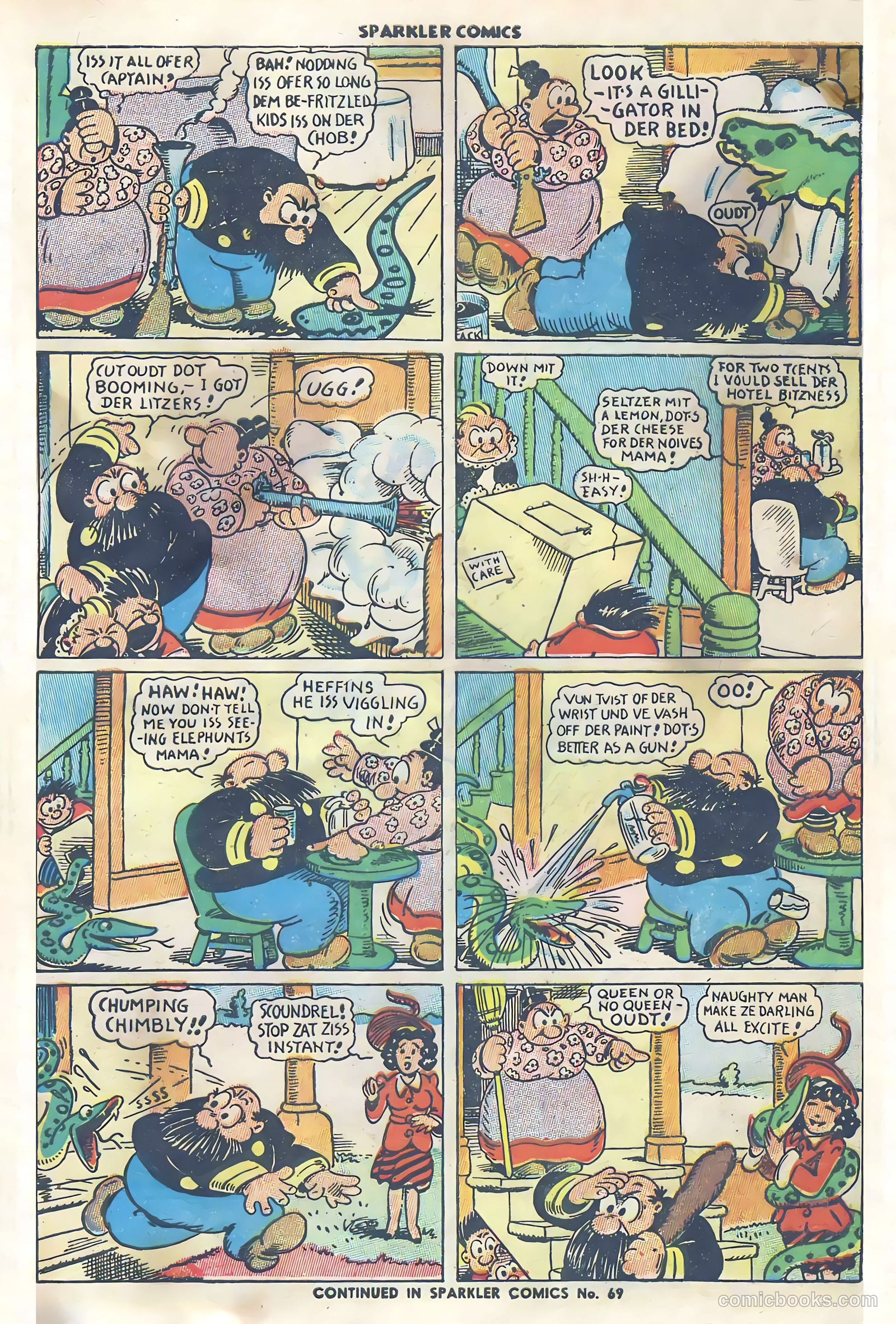 Sparkler Comics #68 — page 7 of 32