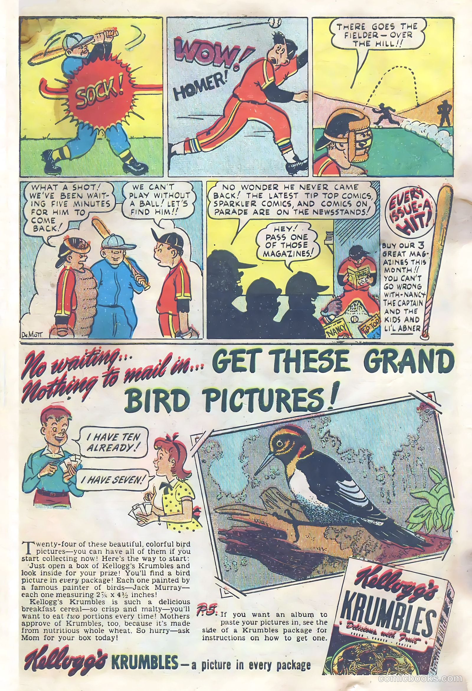 Sparkler Comics #68 — page 8 of 32