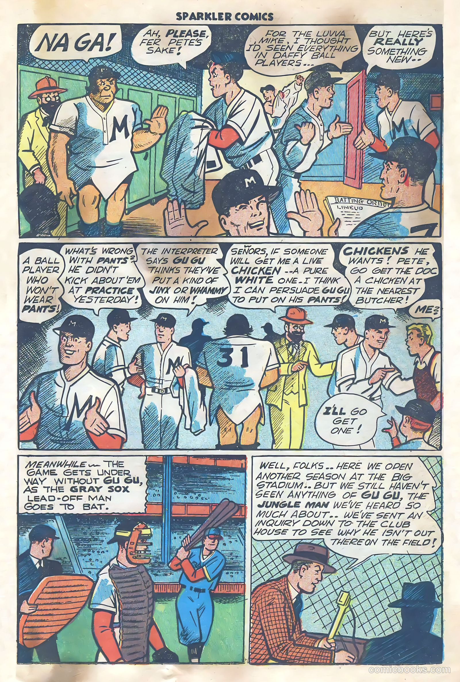 Sparkler Comics #68 — page 11 of 32