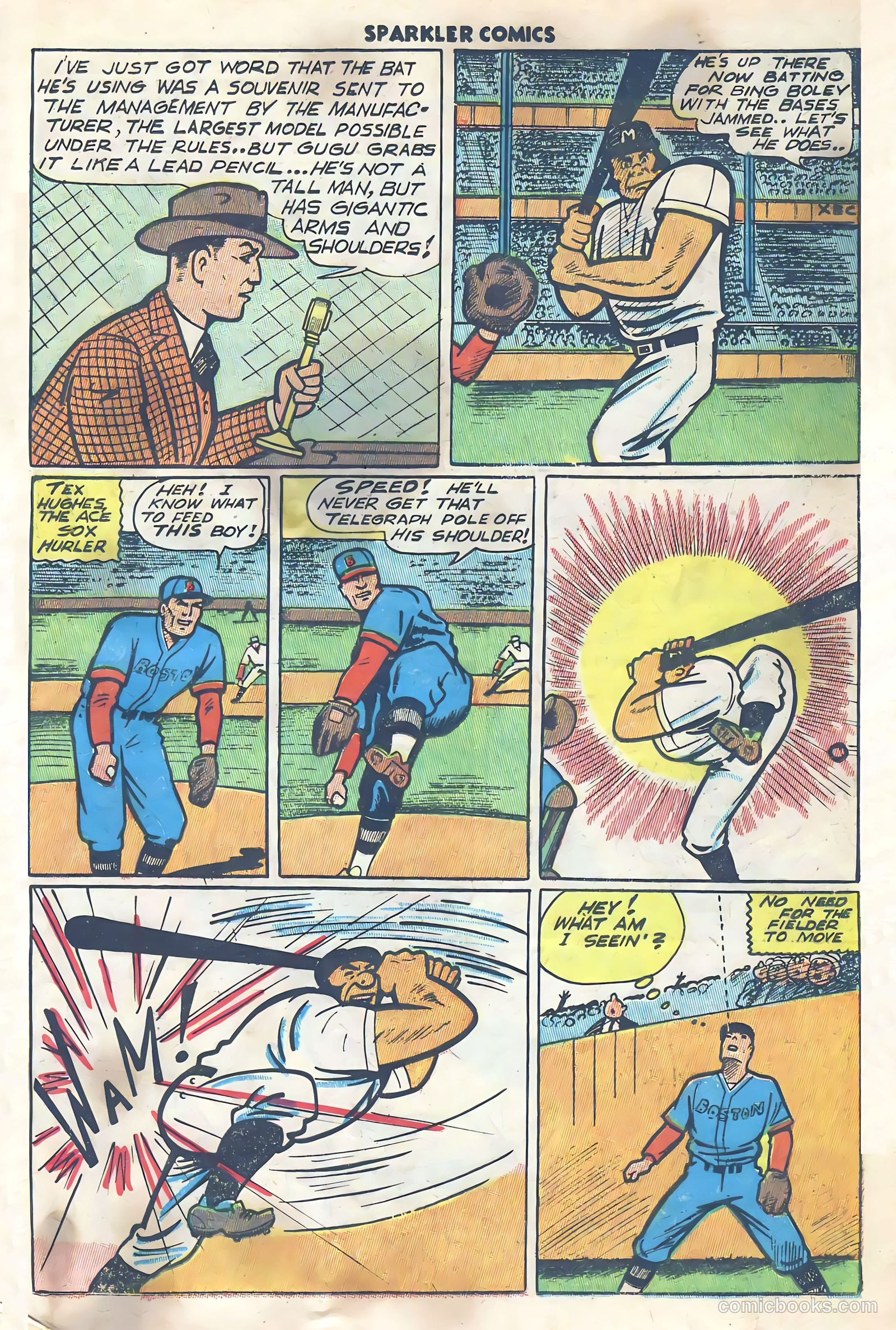 Sparkler Comics #68 — page 13 of 32