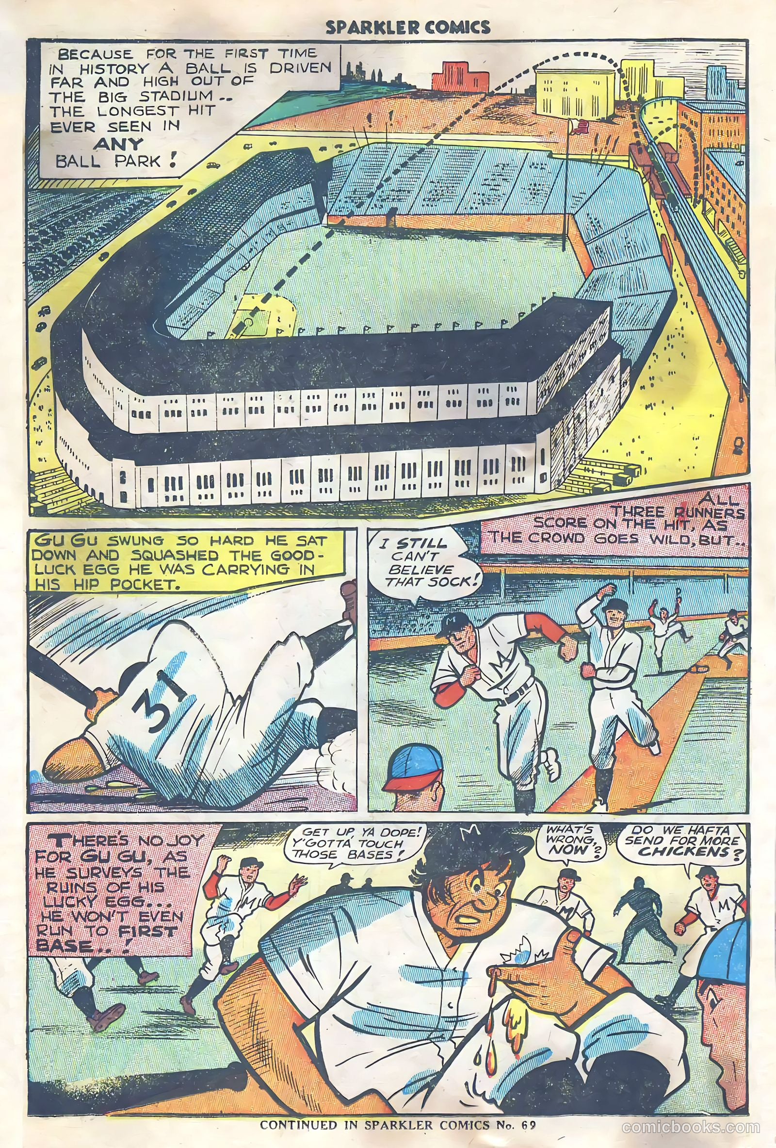Sparkler Comics #68 — page 14 of 32