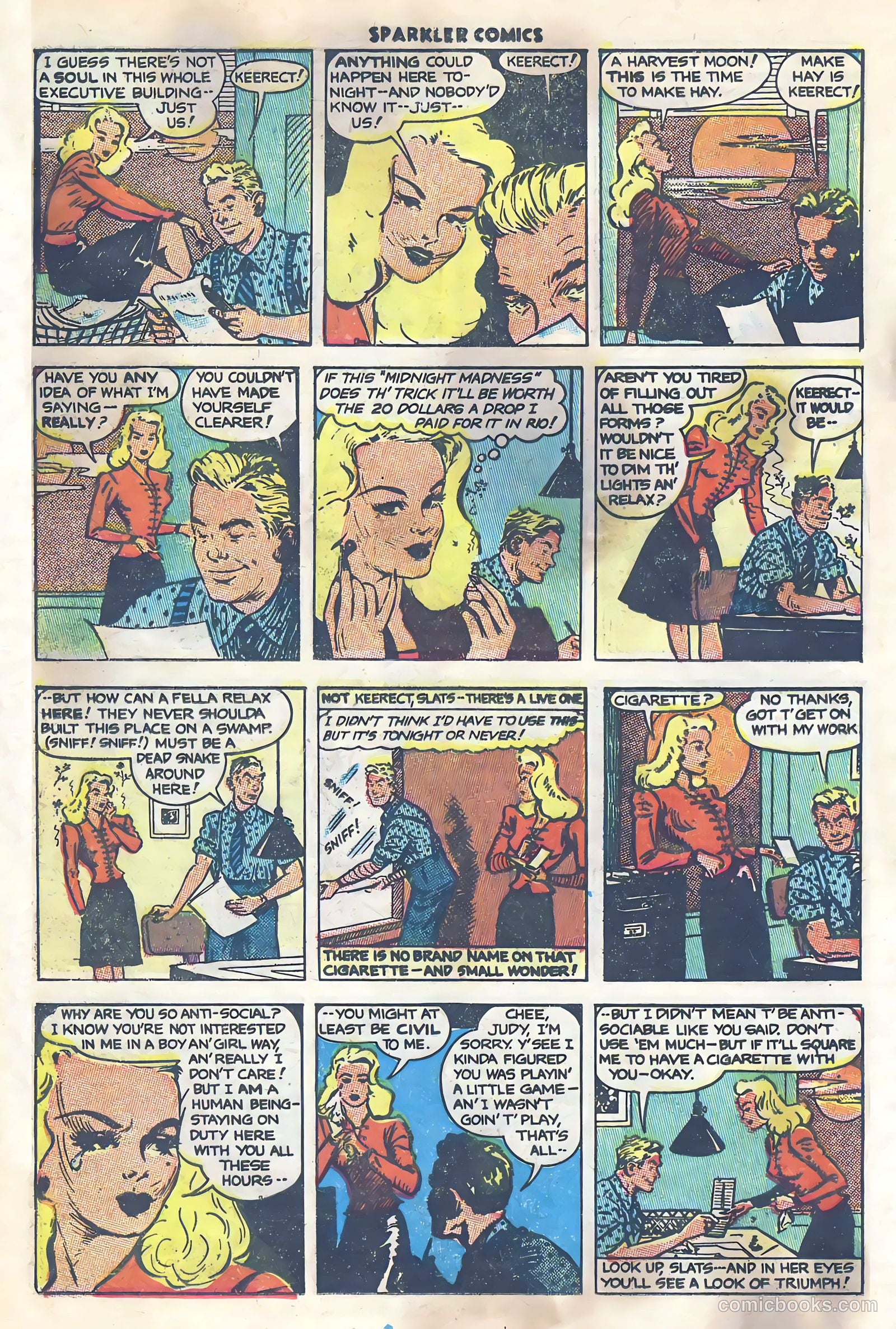 Sparkler Comics #68 — page 18 of 32