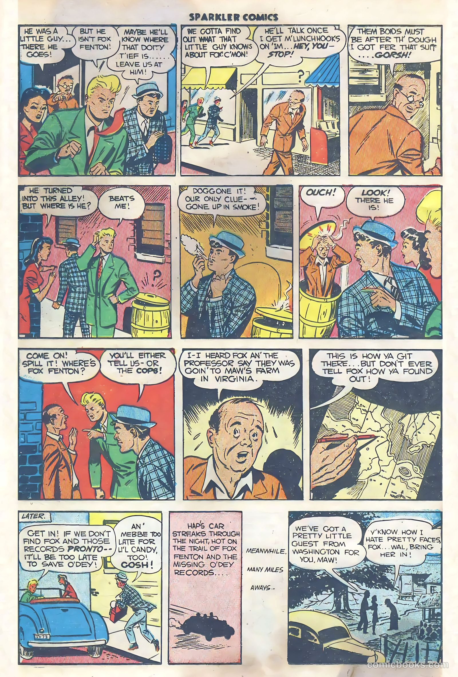 Sparkler Comics #68 — page 24 of 32