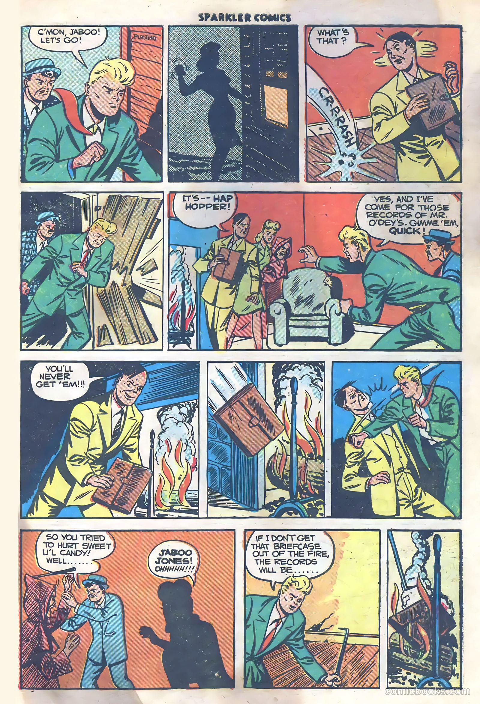 Sparkler Comics #68 — page 27 of 32