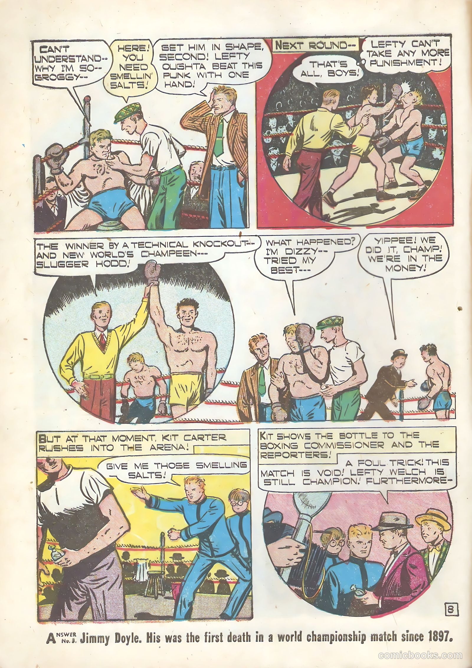 Target Comics #11 — page 10 of 68
