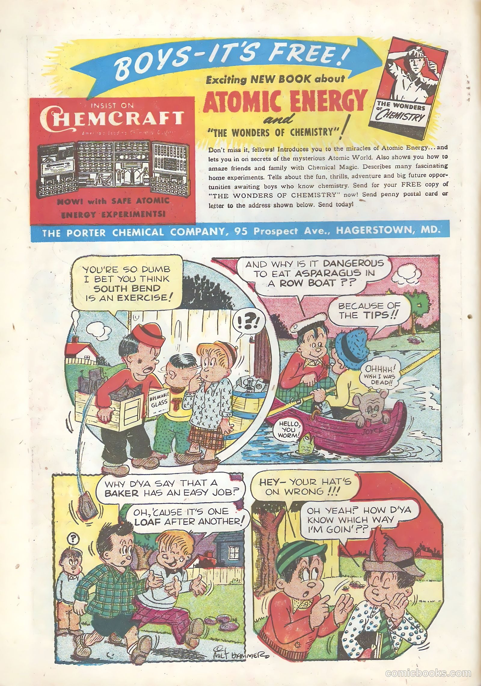 Target Comics #11 — page 12 of 68