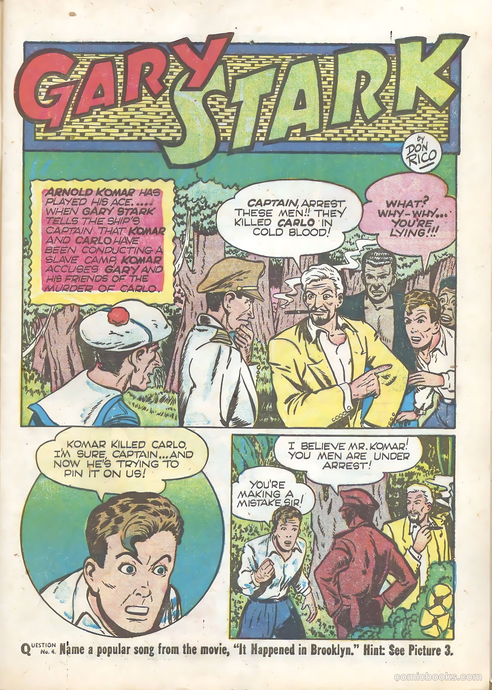 Target Comics #11 — page 13 of 68