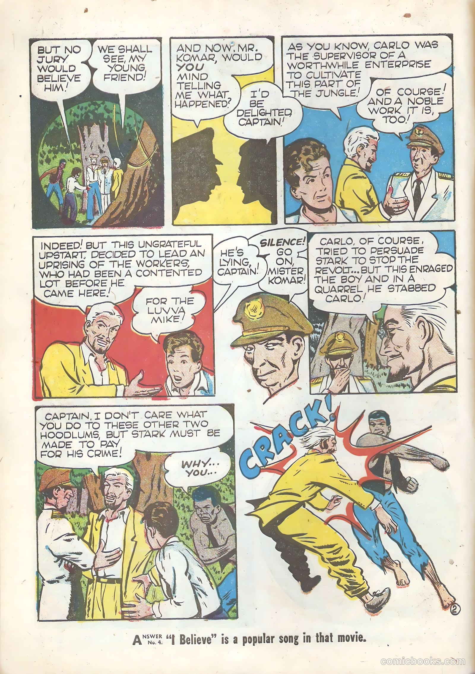 Target Comics #11 — page 14 of 68