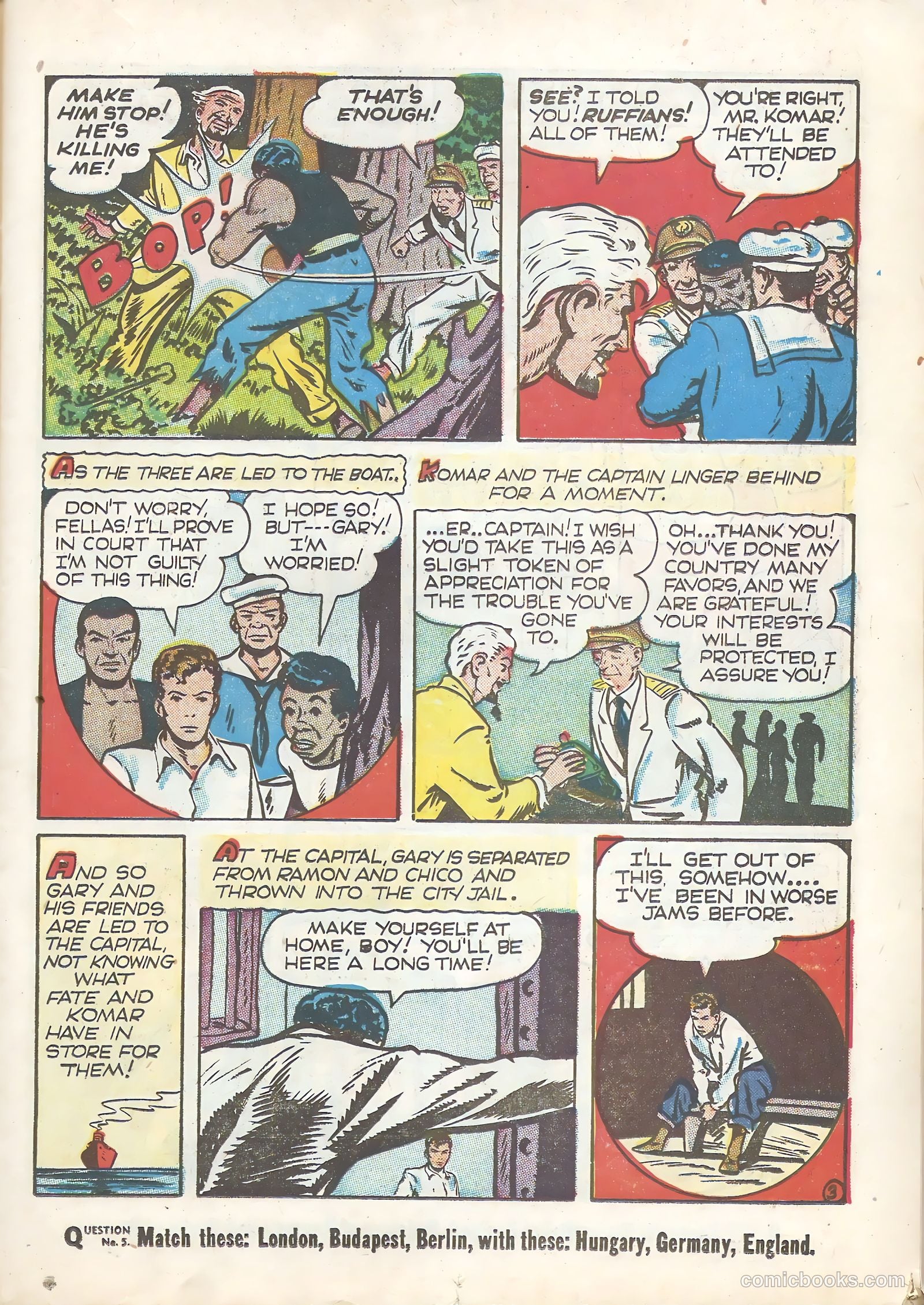 Target Comics #11 — page 15 of 68