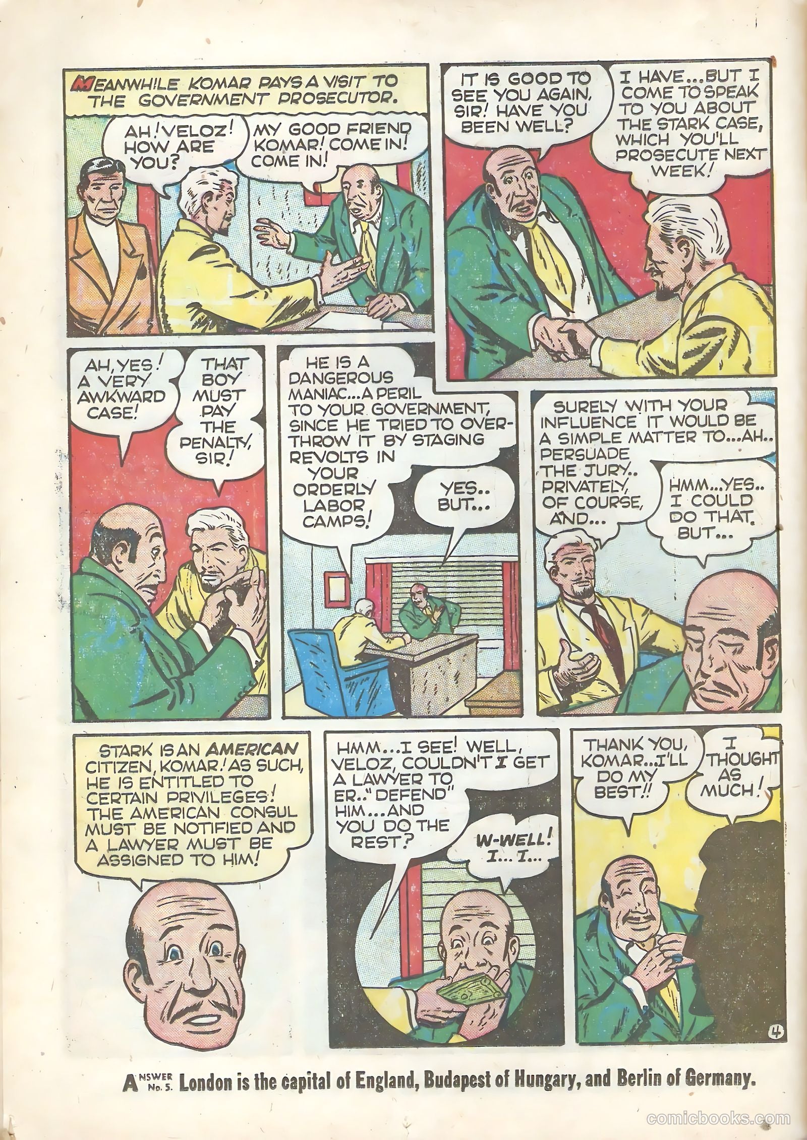 Target Comics #11 — page 16 of 68