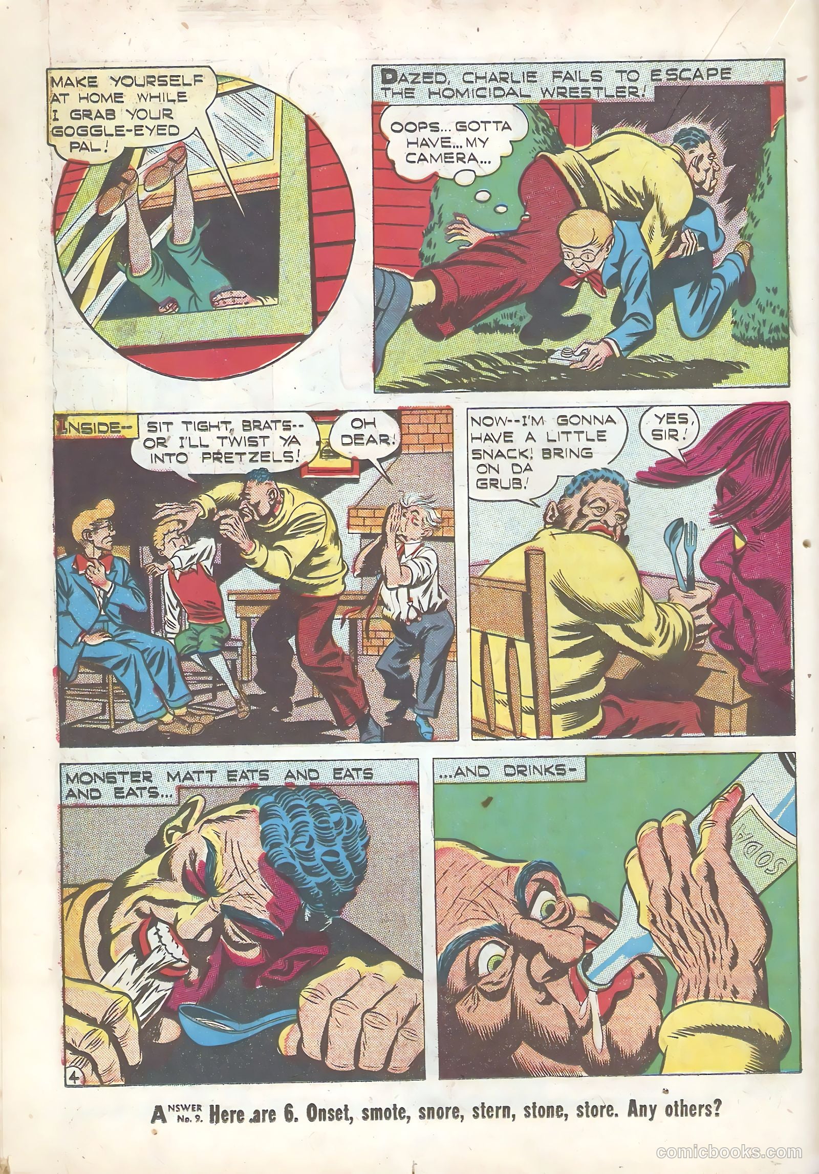 Target Comics #11 — page 26 of 68
