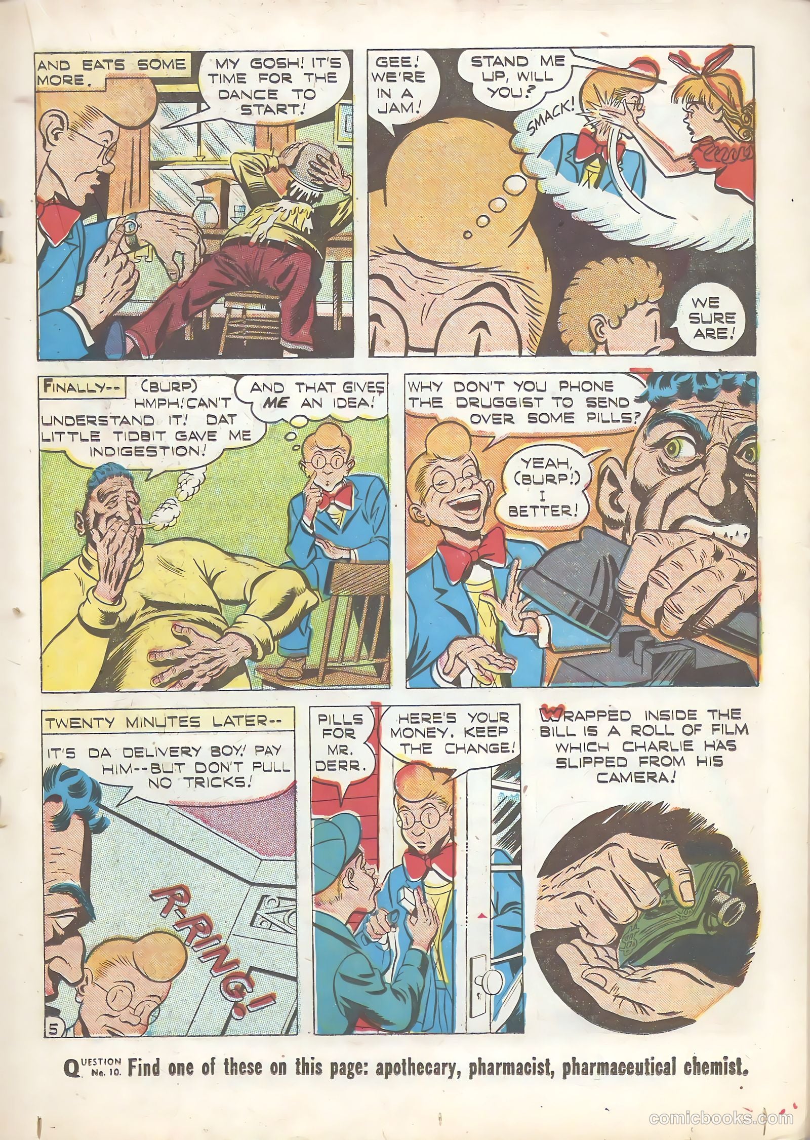 Target Comics #11 — page 27 of 68