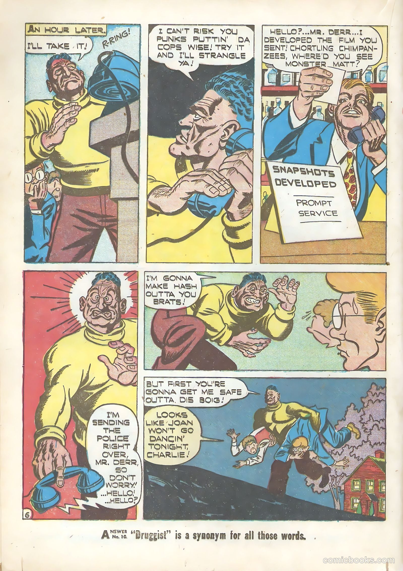 Target Comics #11 — page 28 of 68