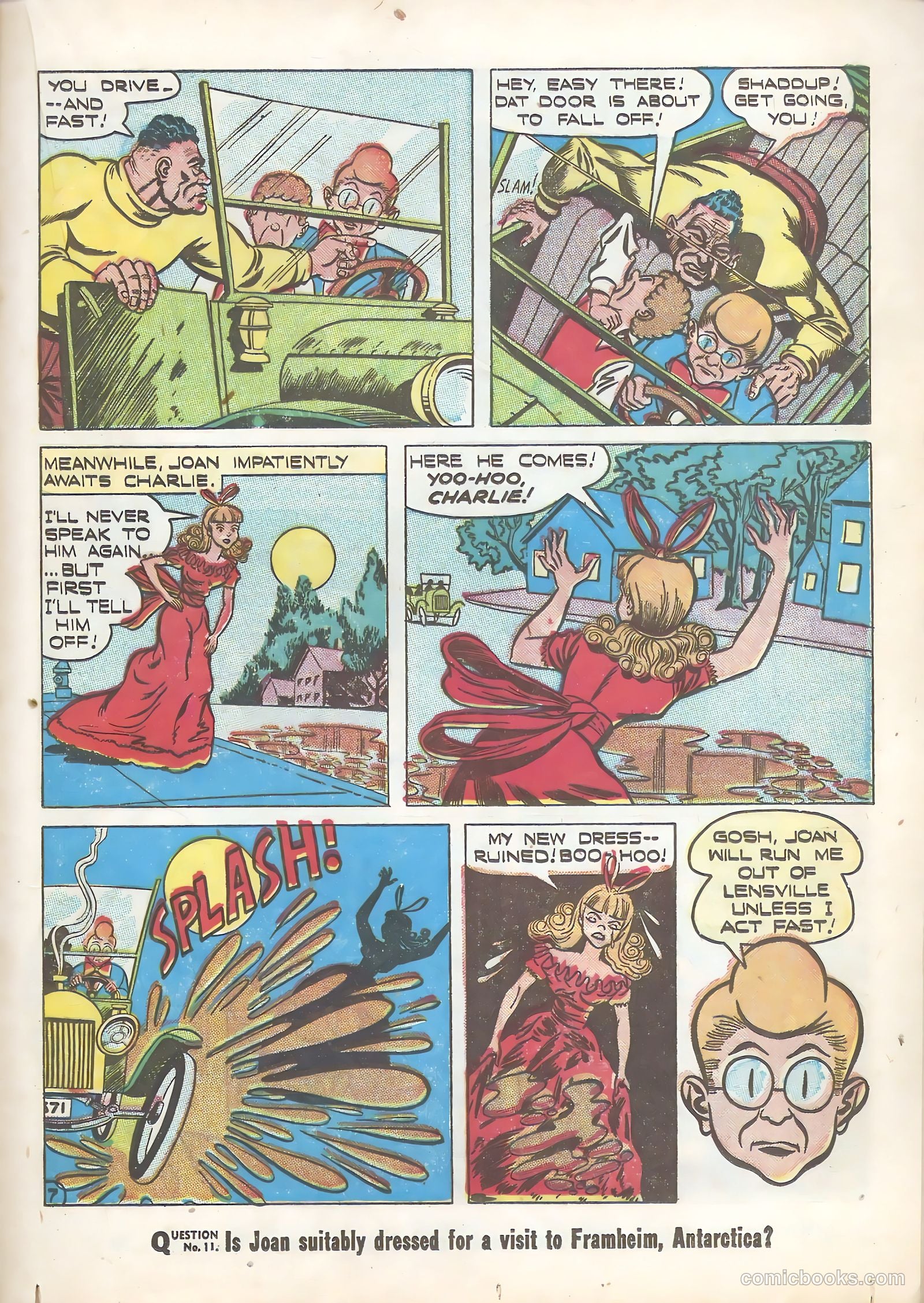 Target Comics #11 — page 29 of 68