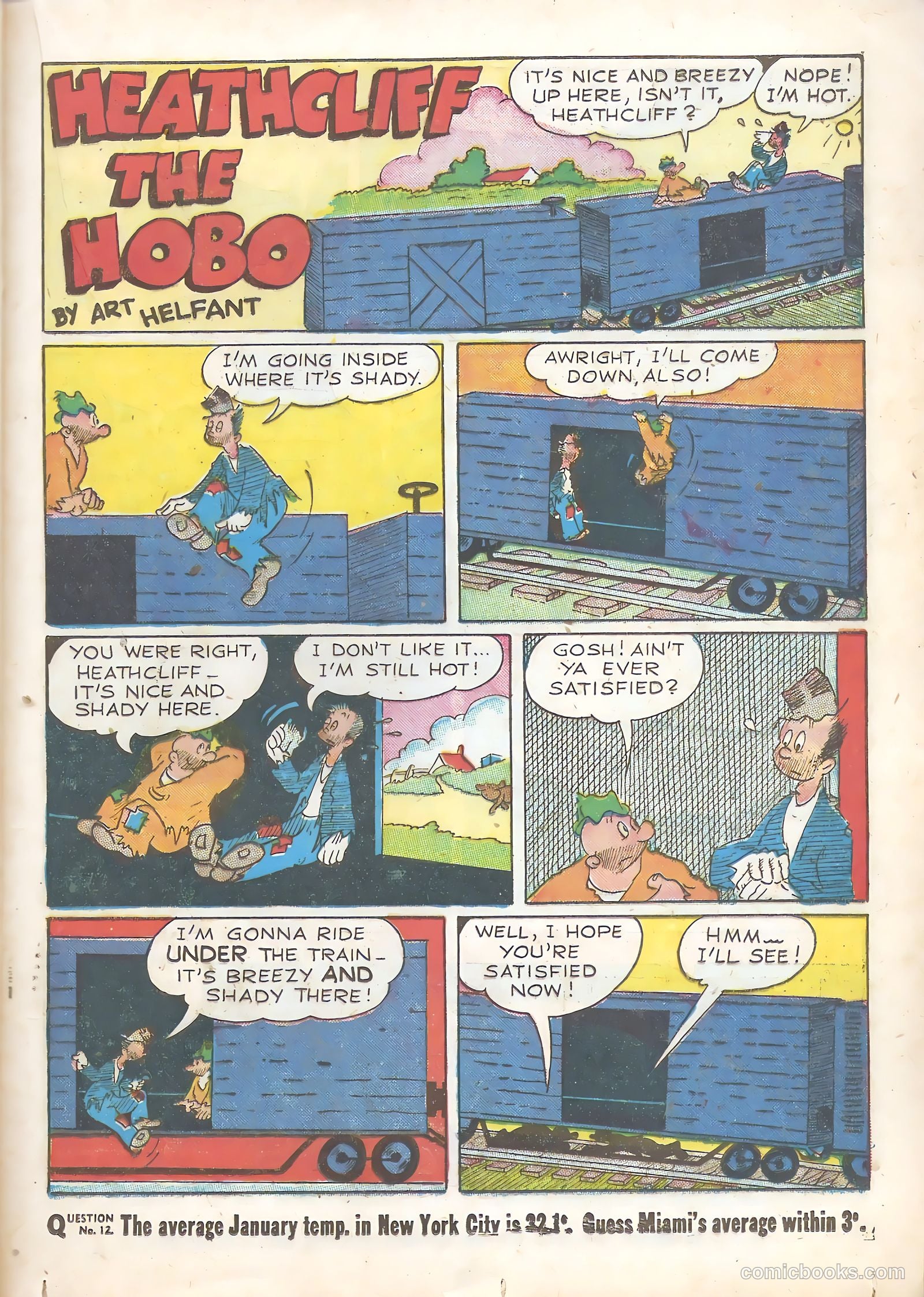 Target Comics #11 — page 31 of 68