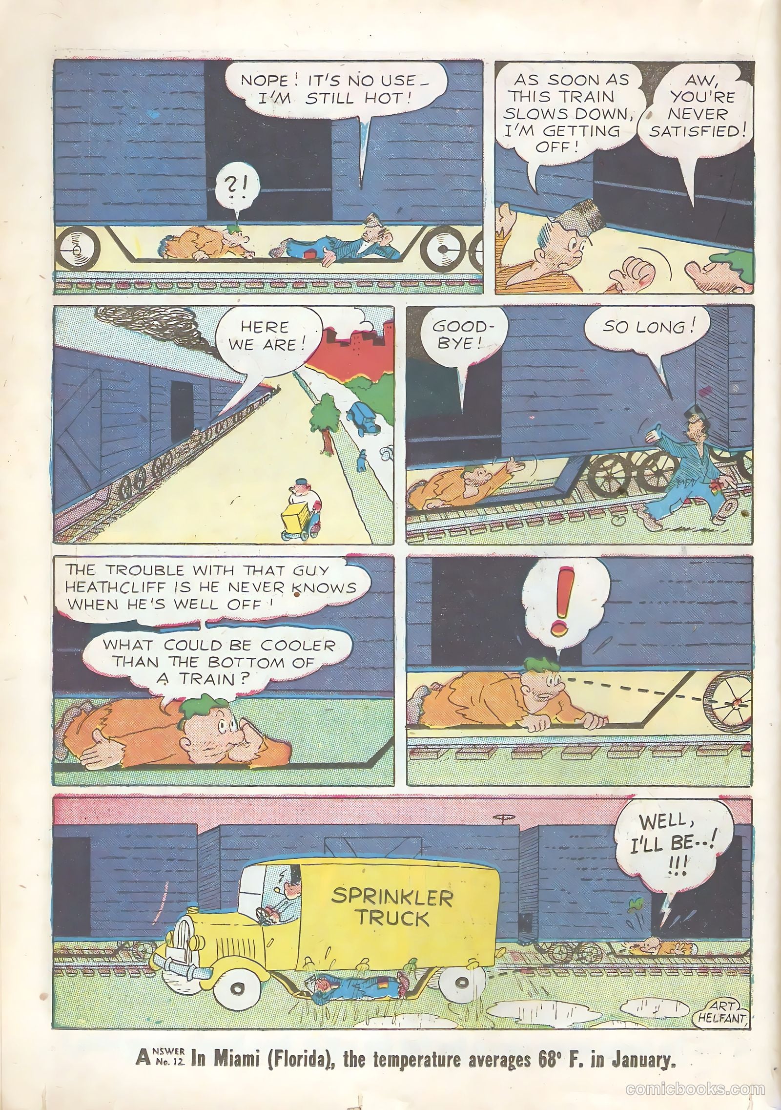 Target Comics #11 — page 32 of 68