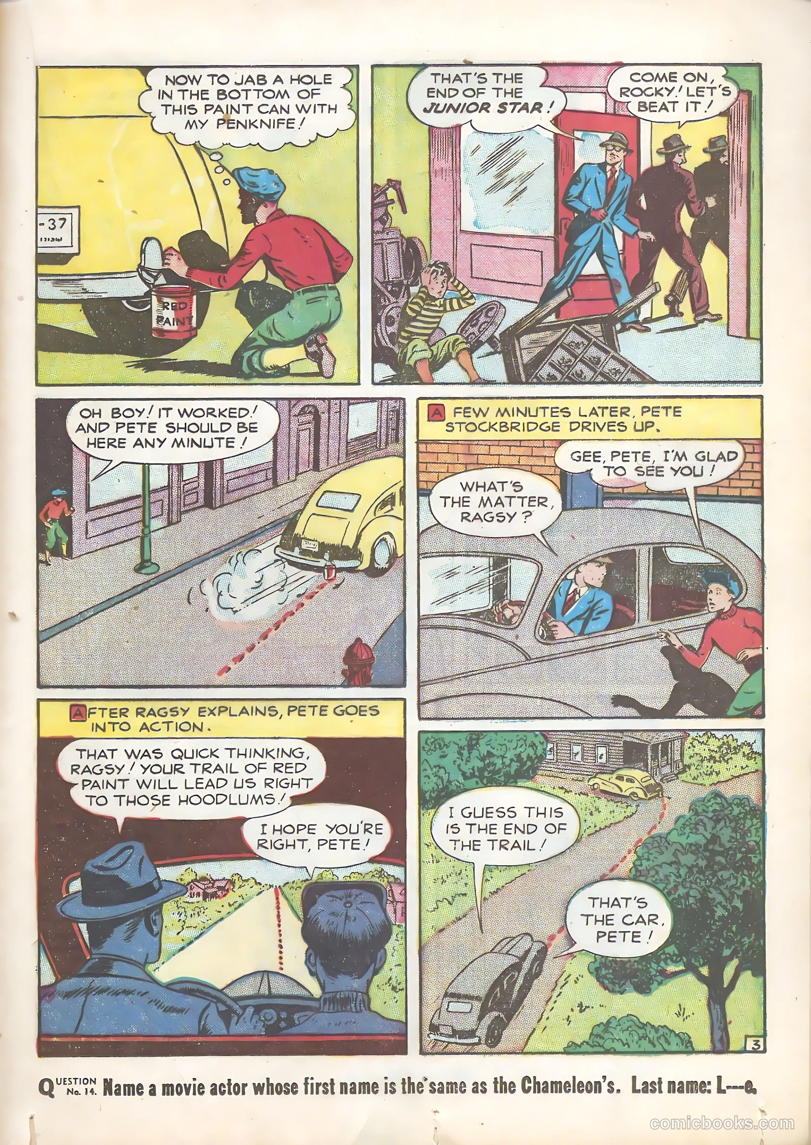 Target Comics #11 — page 35 of 68