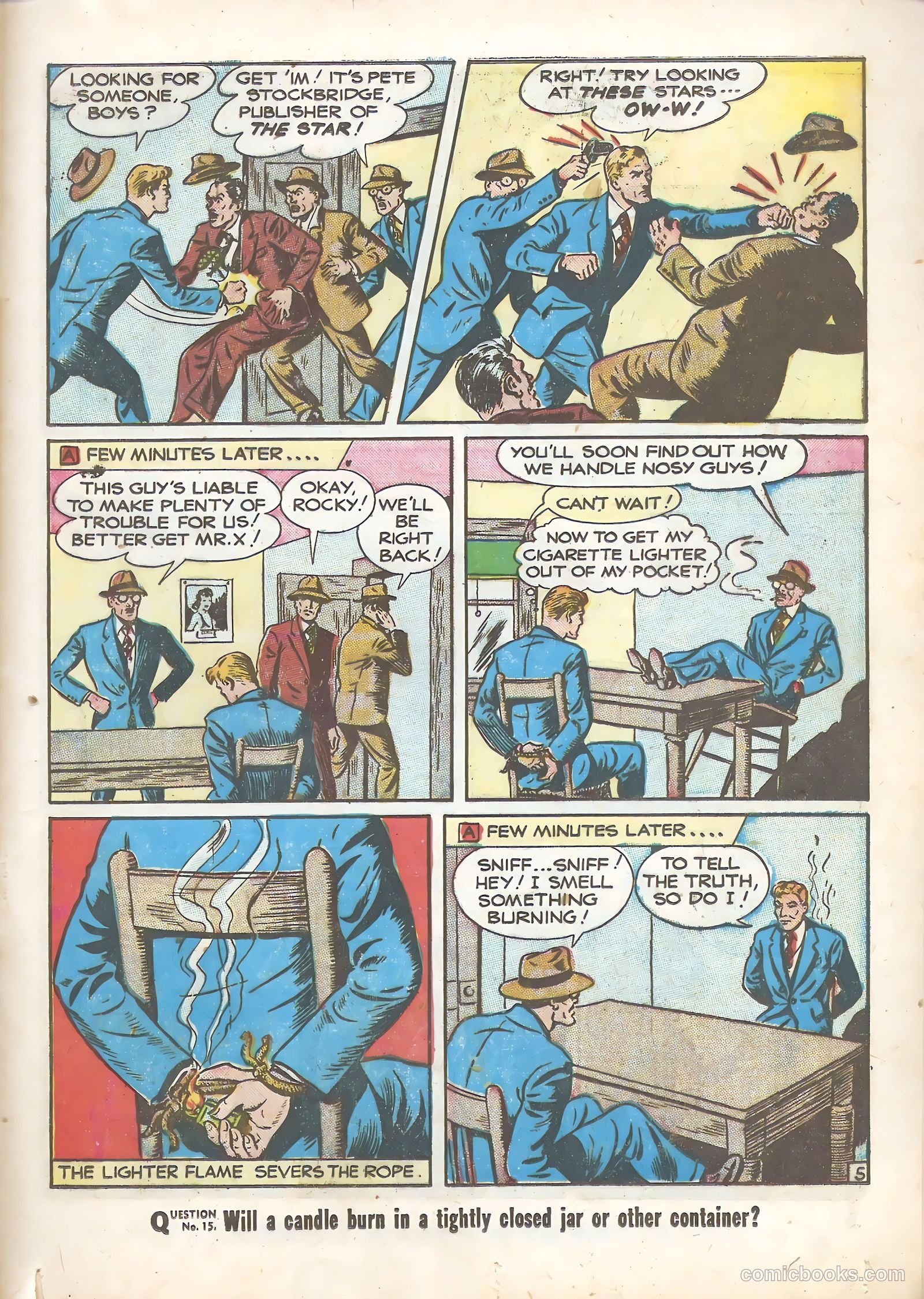 Target Comics #11 — page 37 of 68