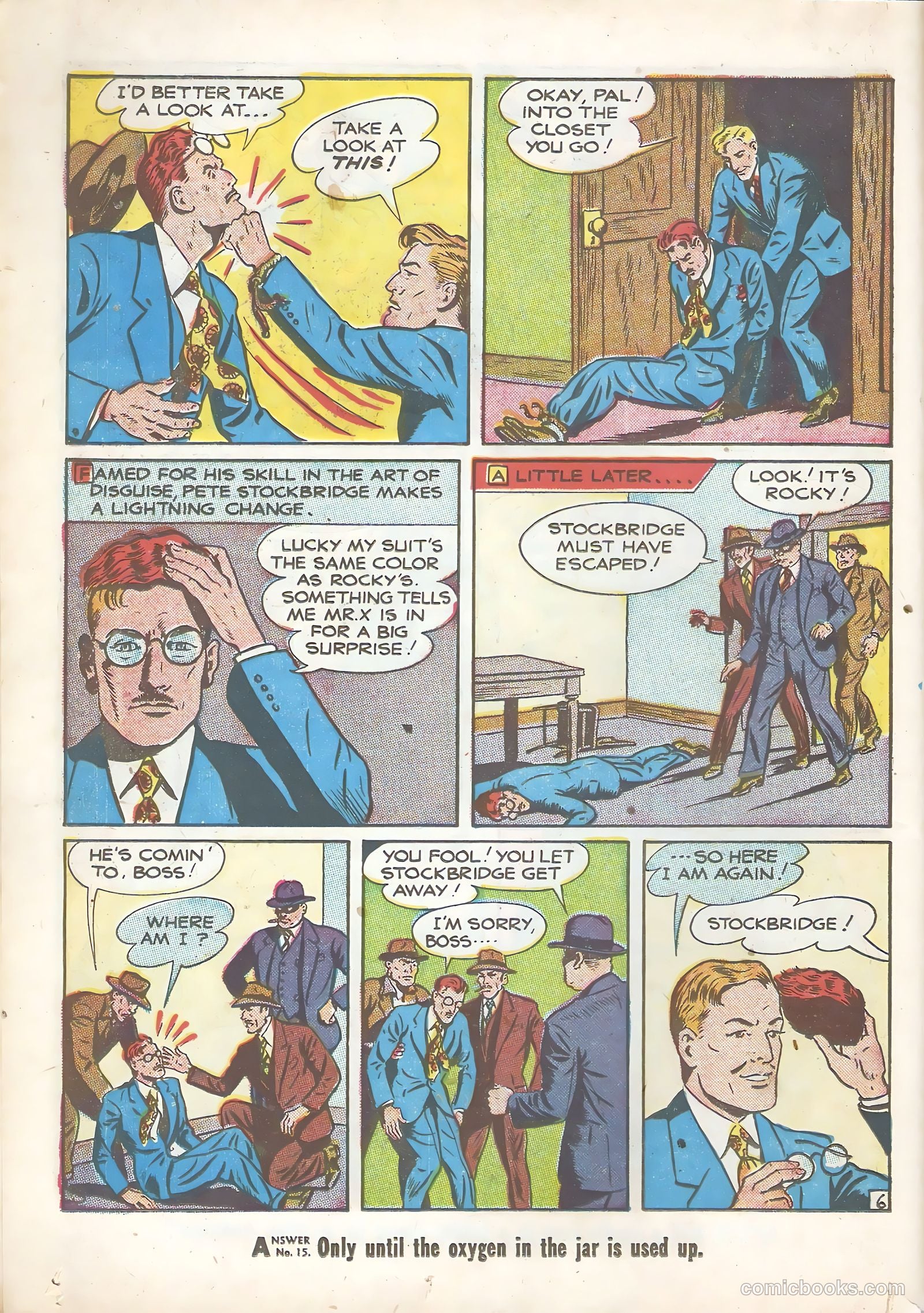 Target Comics #11 — page 38 of 68