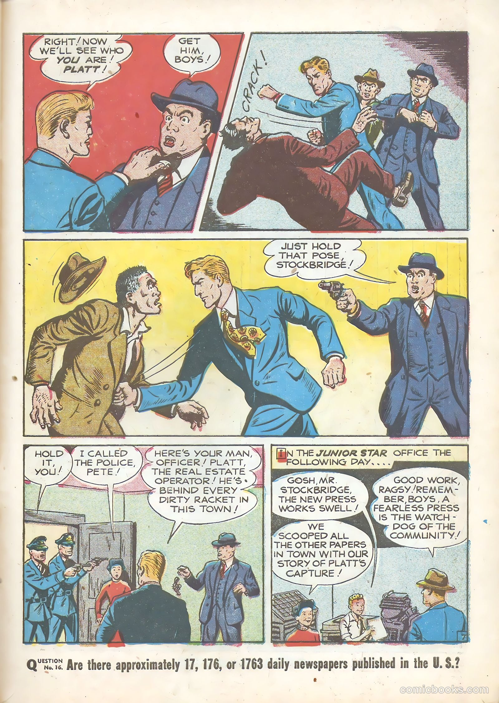 Target Comics #11 — page 39 of 68
