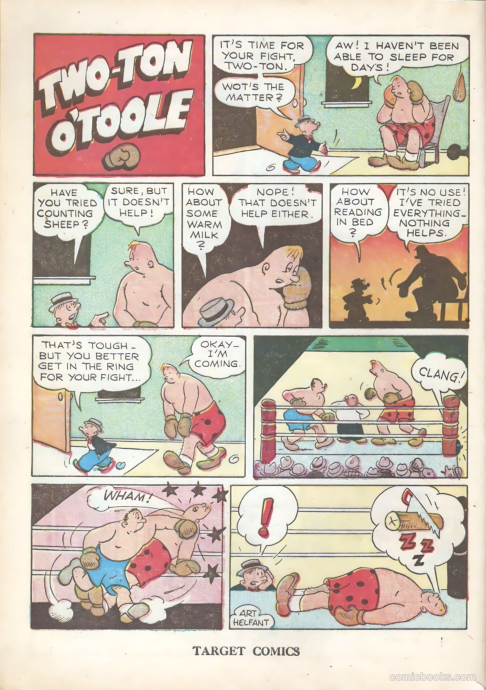 Target Comics #11 — page 42 of 68