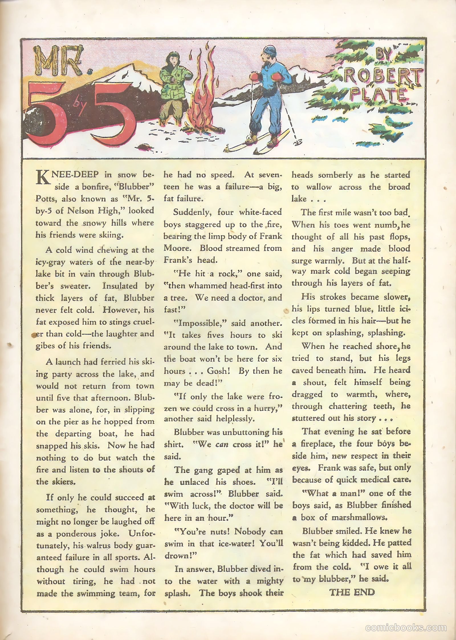 Target Comics #11 — page 43 of 68