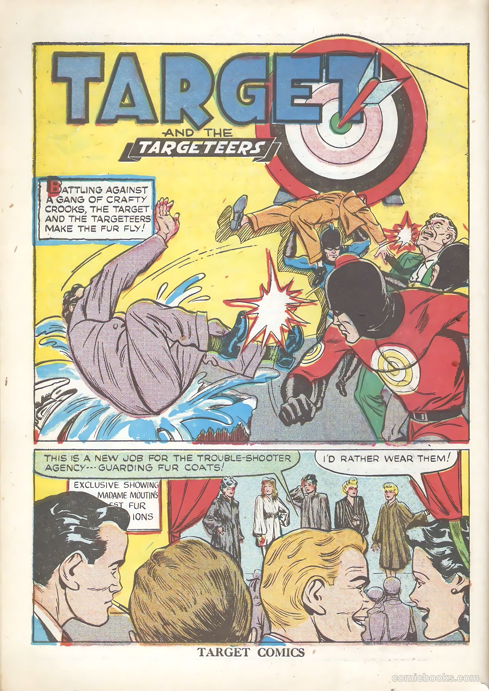 Target Comics #11 — page 44 of 68