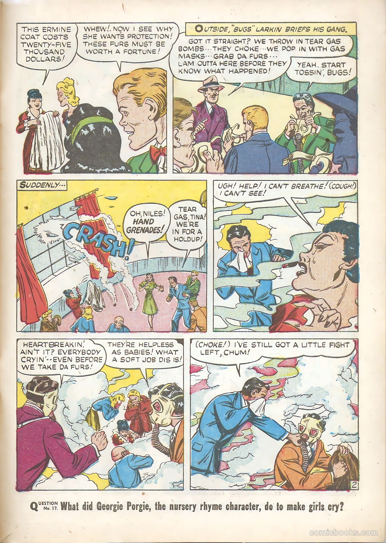 Target Comics #11 — page 45 of 68