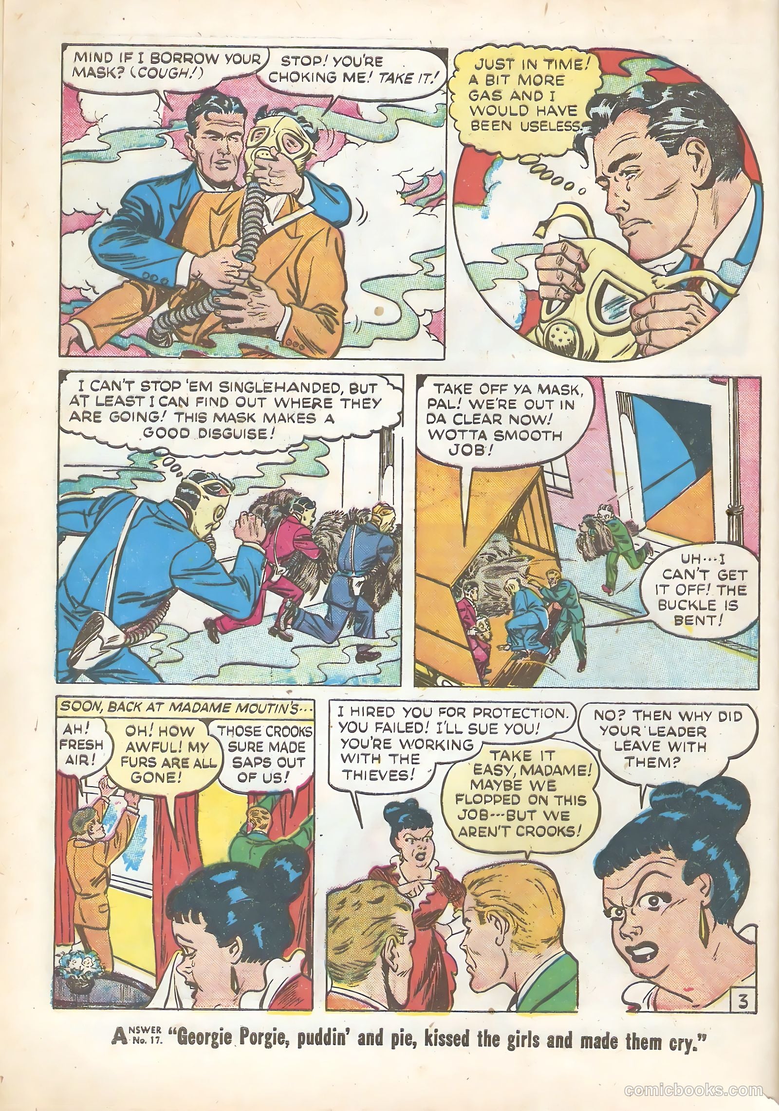 Target Comics #11 — page 46 of 68